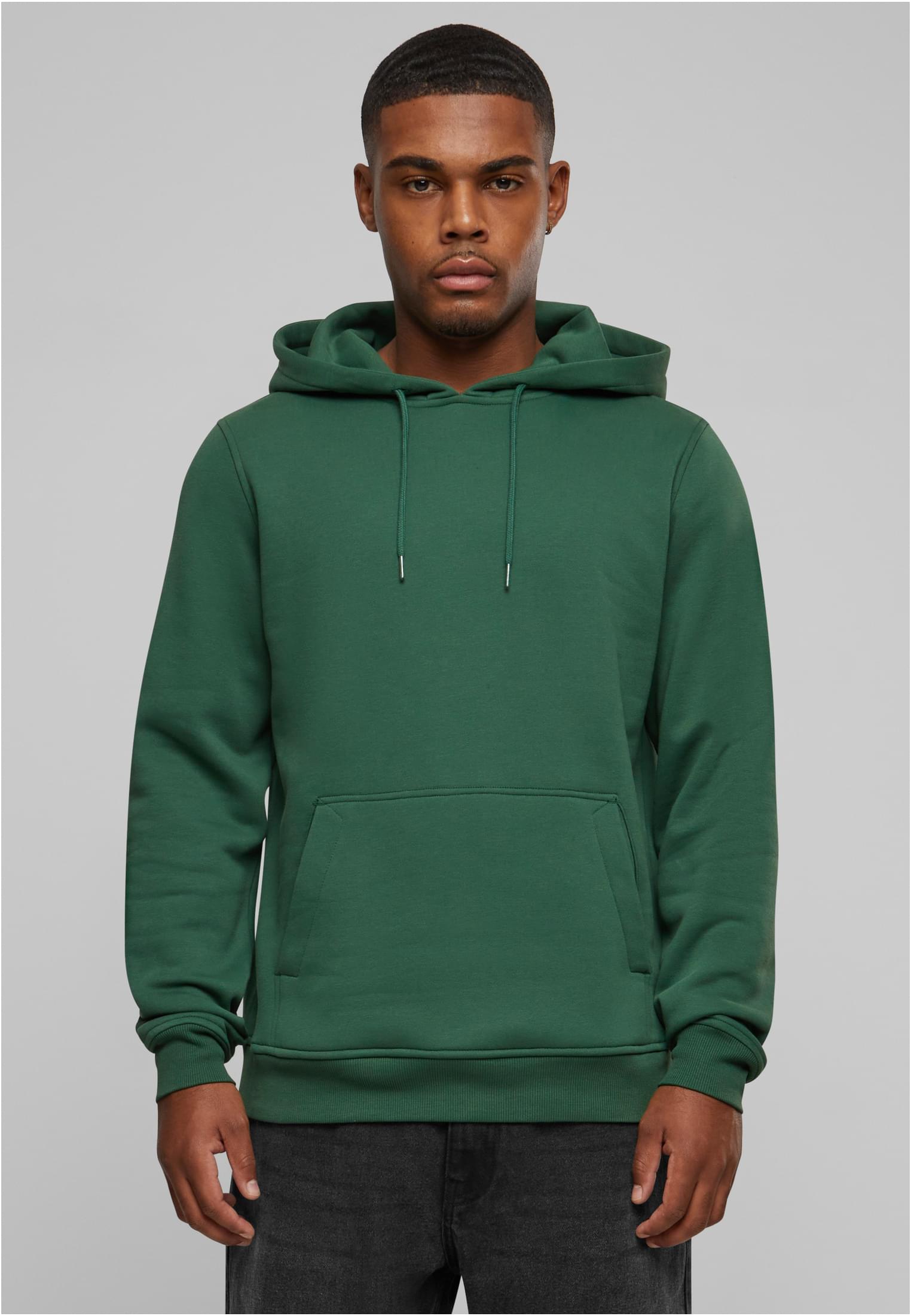 Heavy Hoody darkgreen | darkgreen