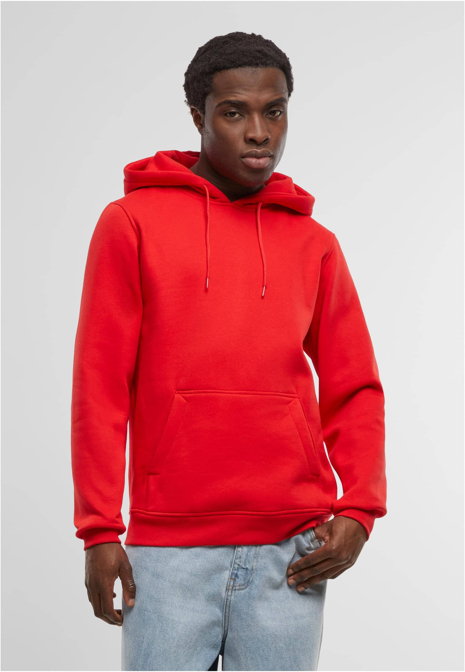 Heavy Hoody city red | city red