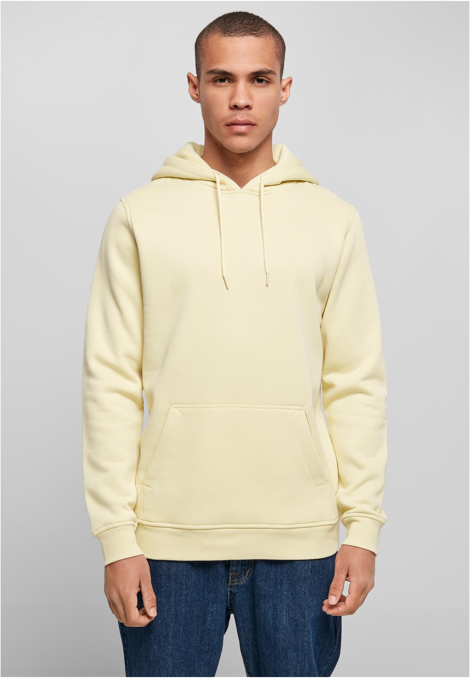 Heavy Hoody softyellow | softyellow