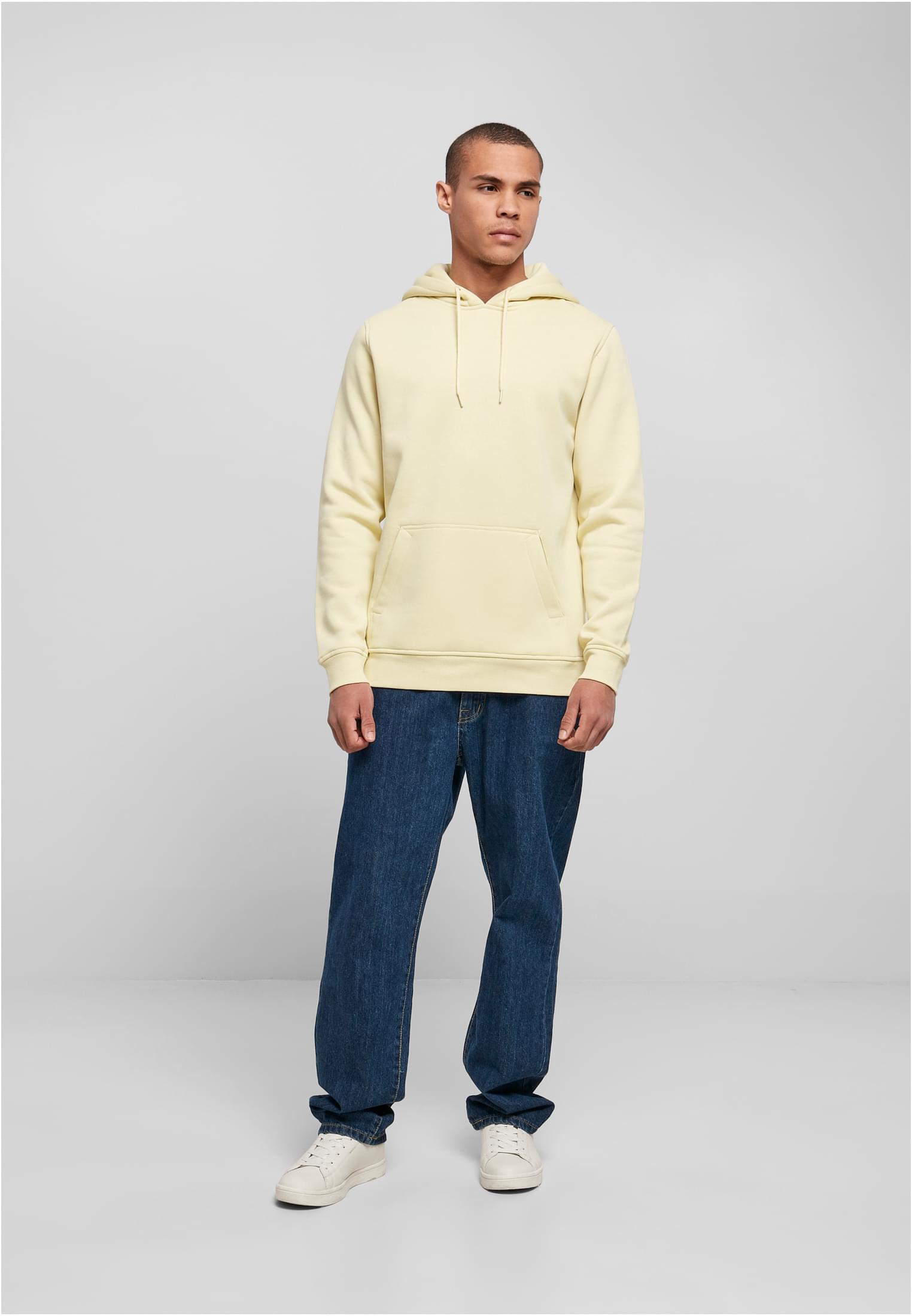 Heavy Hoody softyellow | softyellow