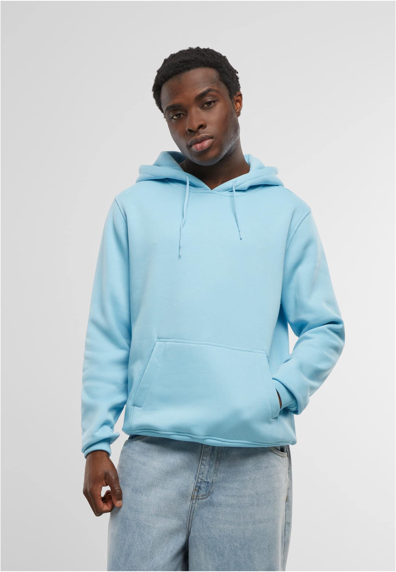 Heavy Hoody balticblue | balticblue
