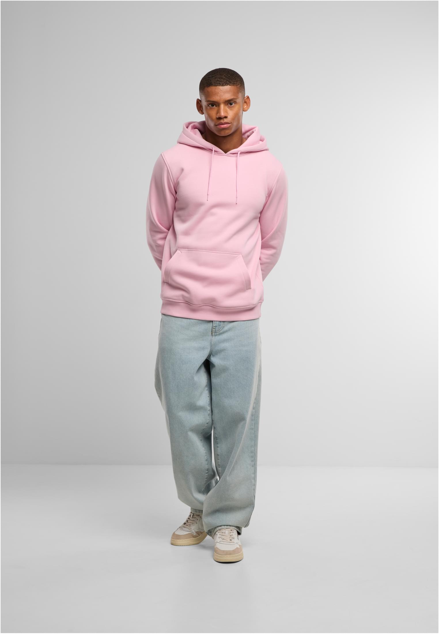 Heavy Hoody softpink | softpink
