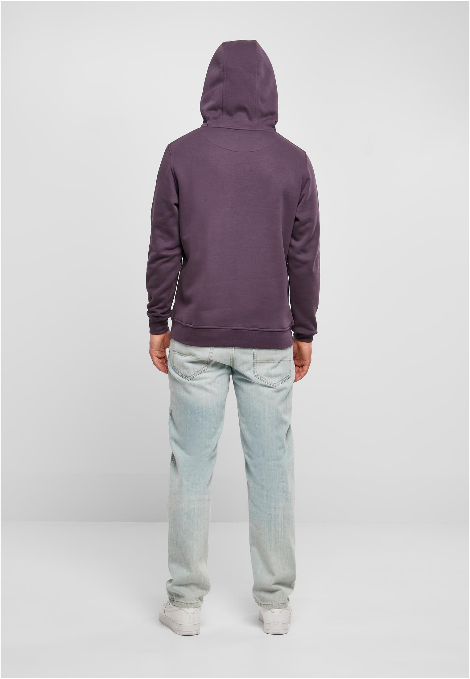 Heavy Hoody purplenight | purplenight