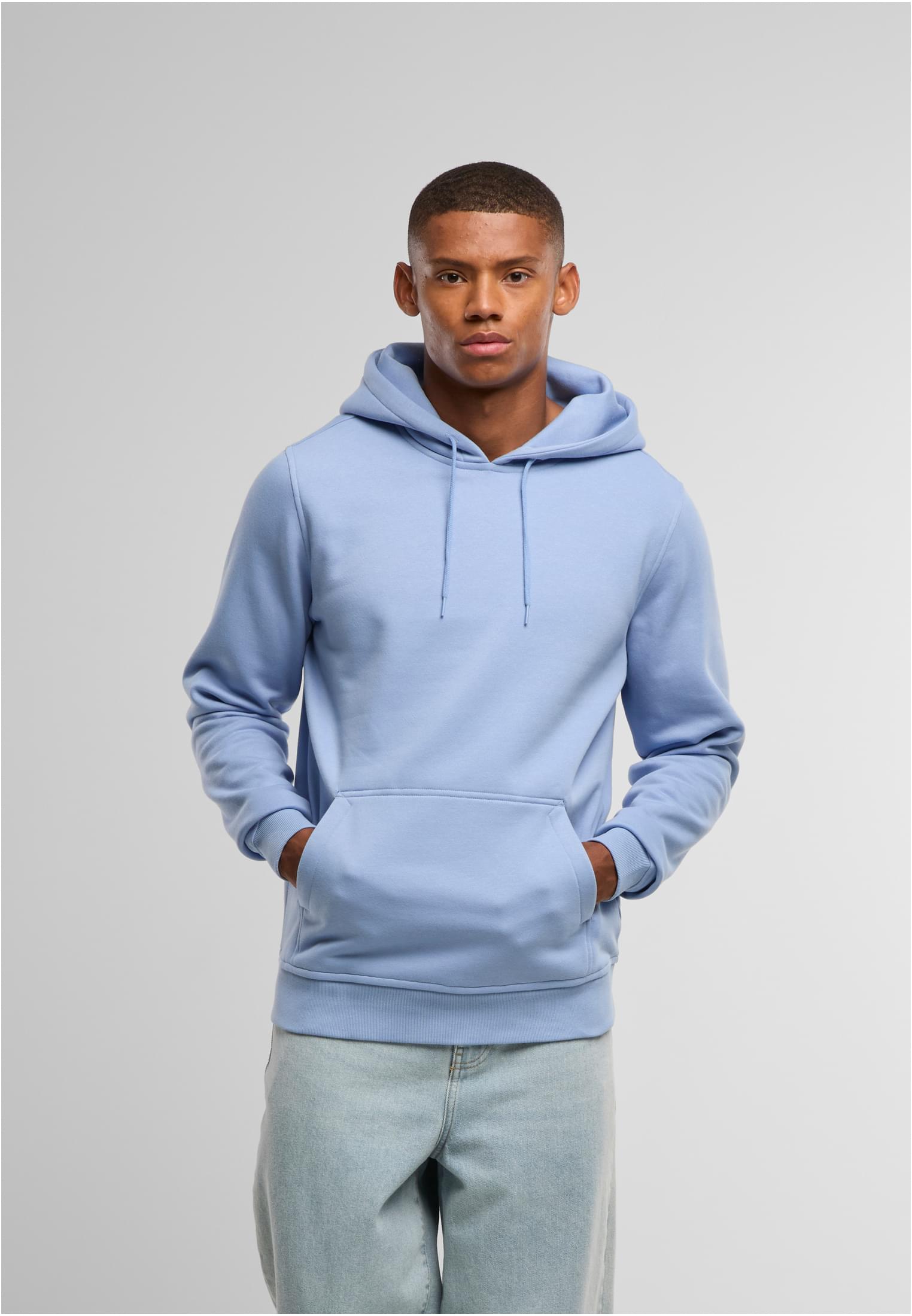 Heavy Hoody powderblue | powderblue