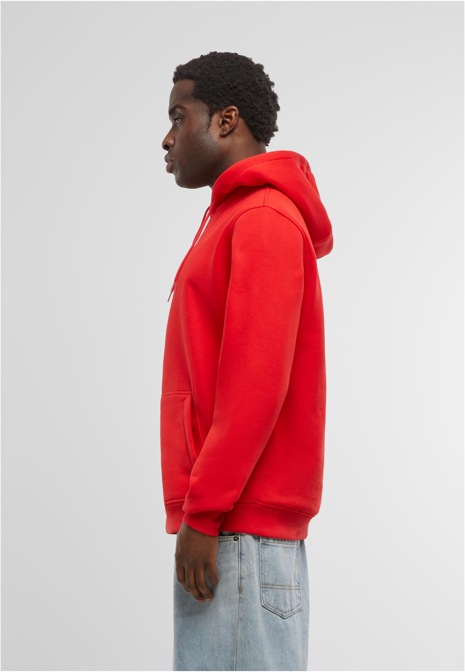 Heavy Hoody city red | city red