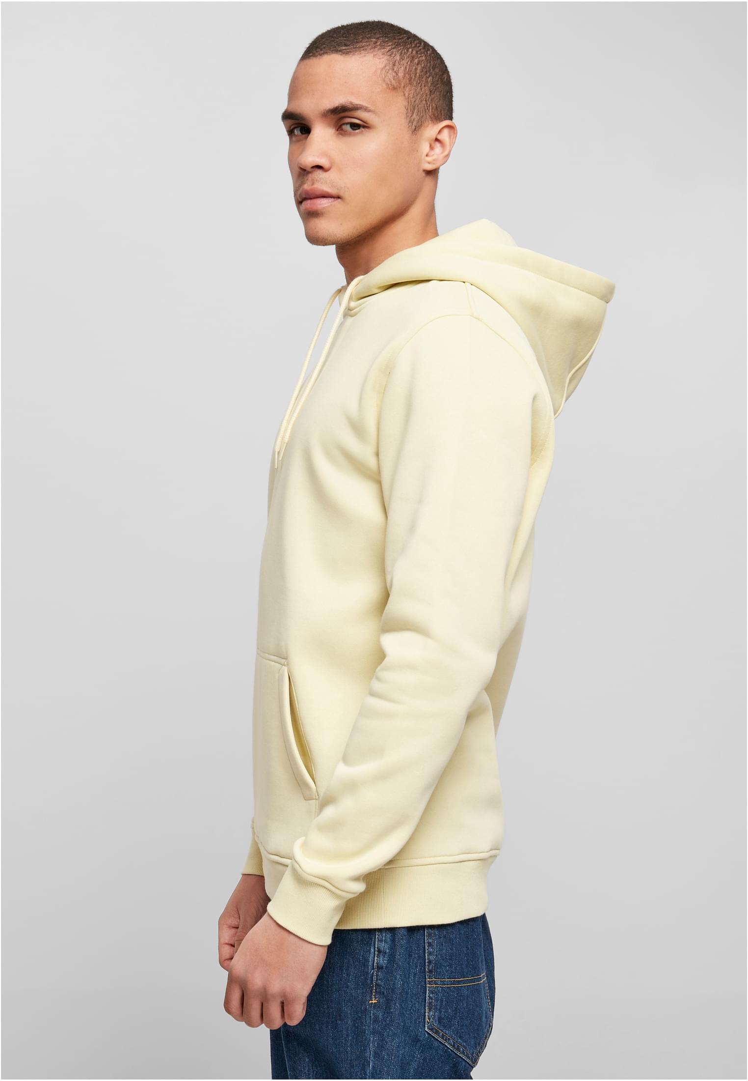 Heavy Hoody softyellow | softyellow