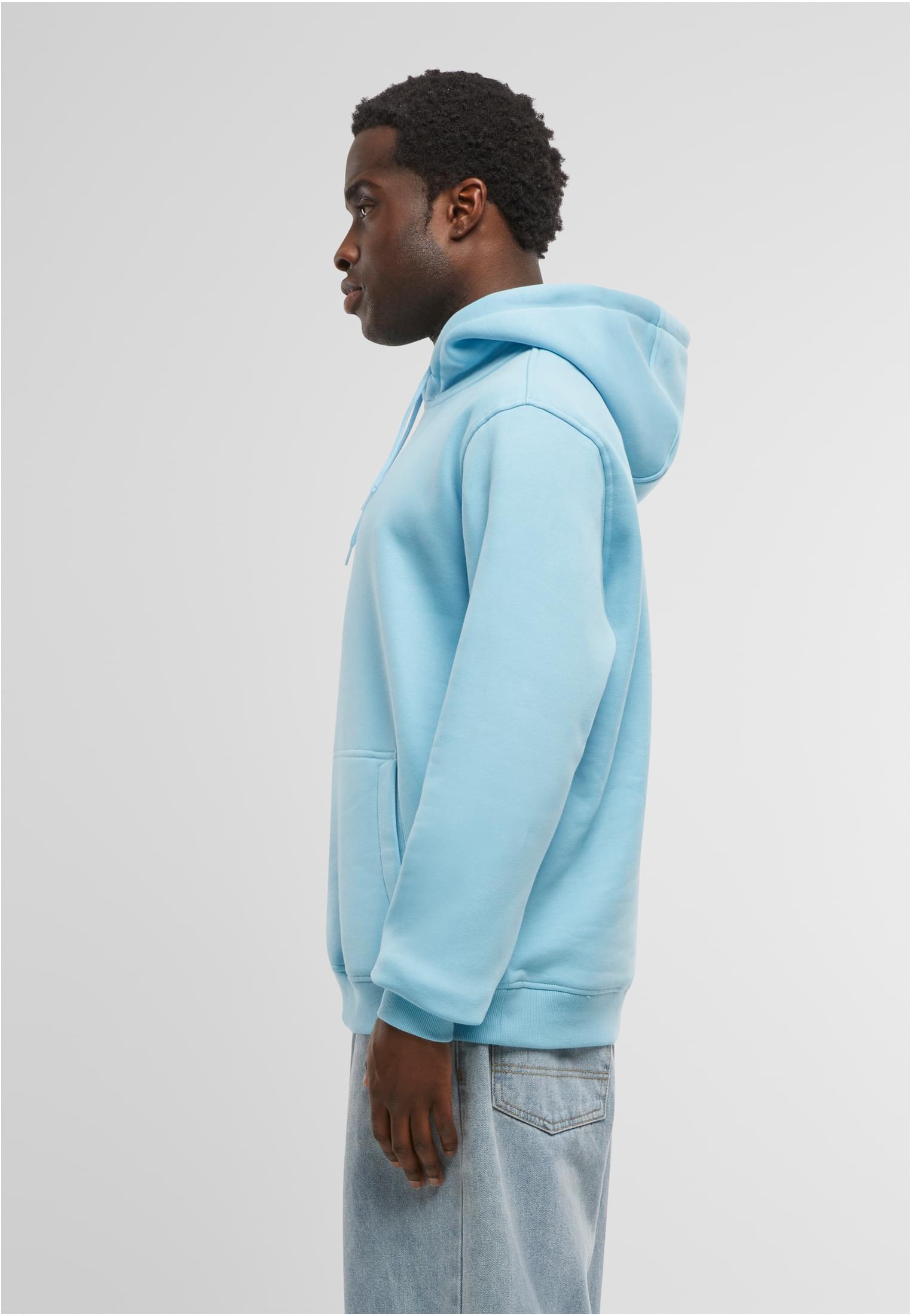 Heavy Hoody balticblue | balticblue