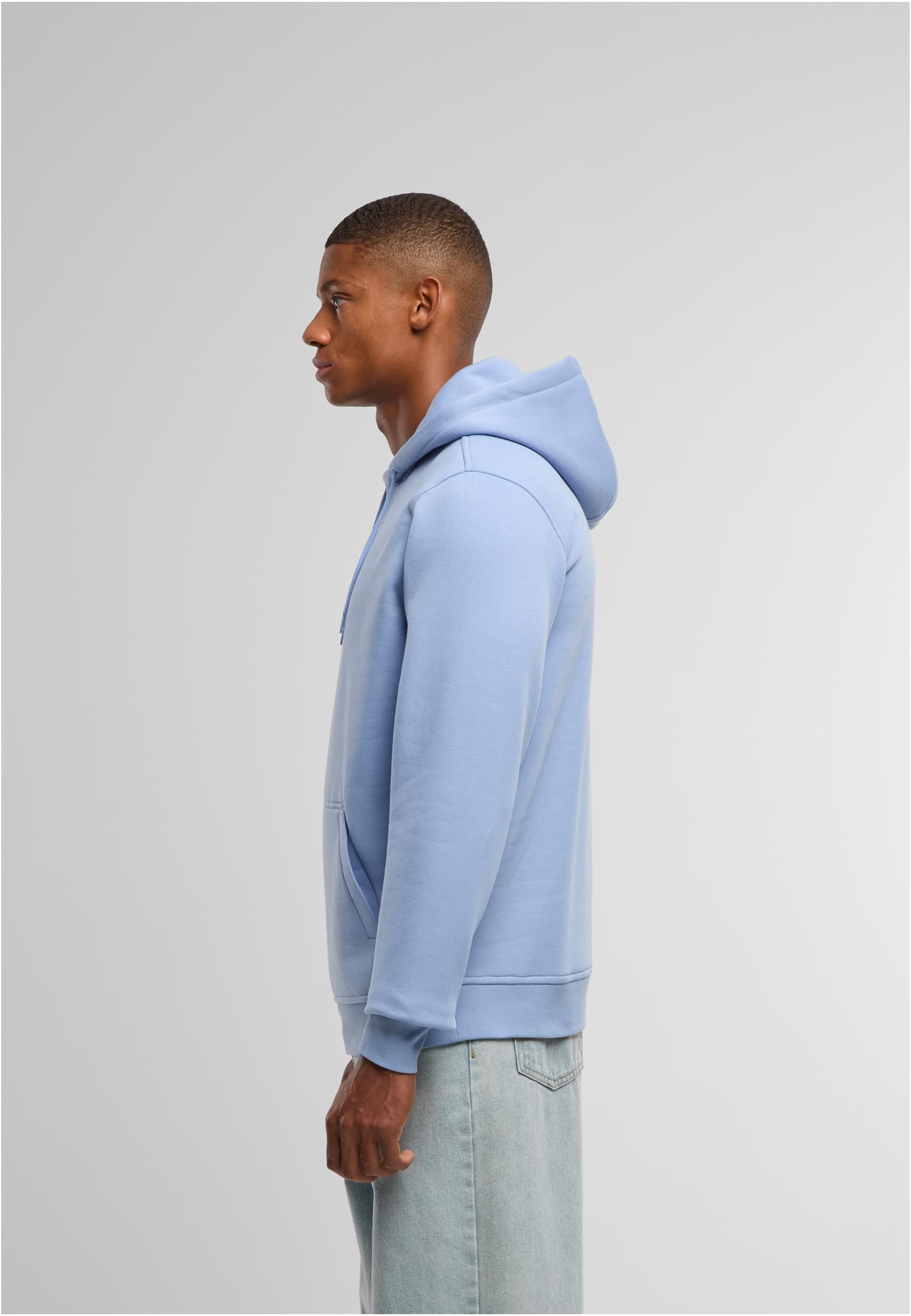 Heavy Hoody powderblue | powderblue