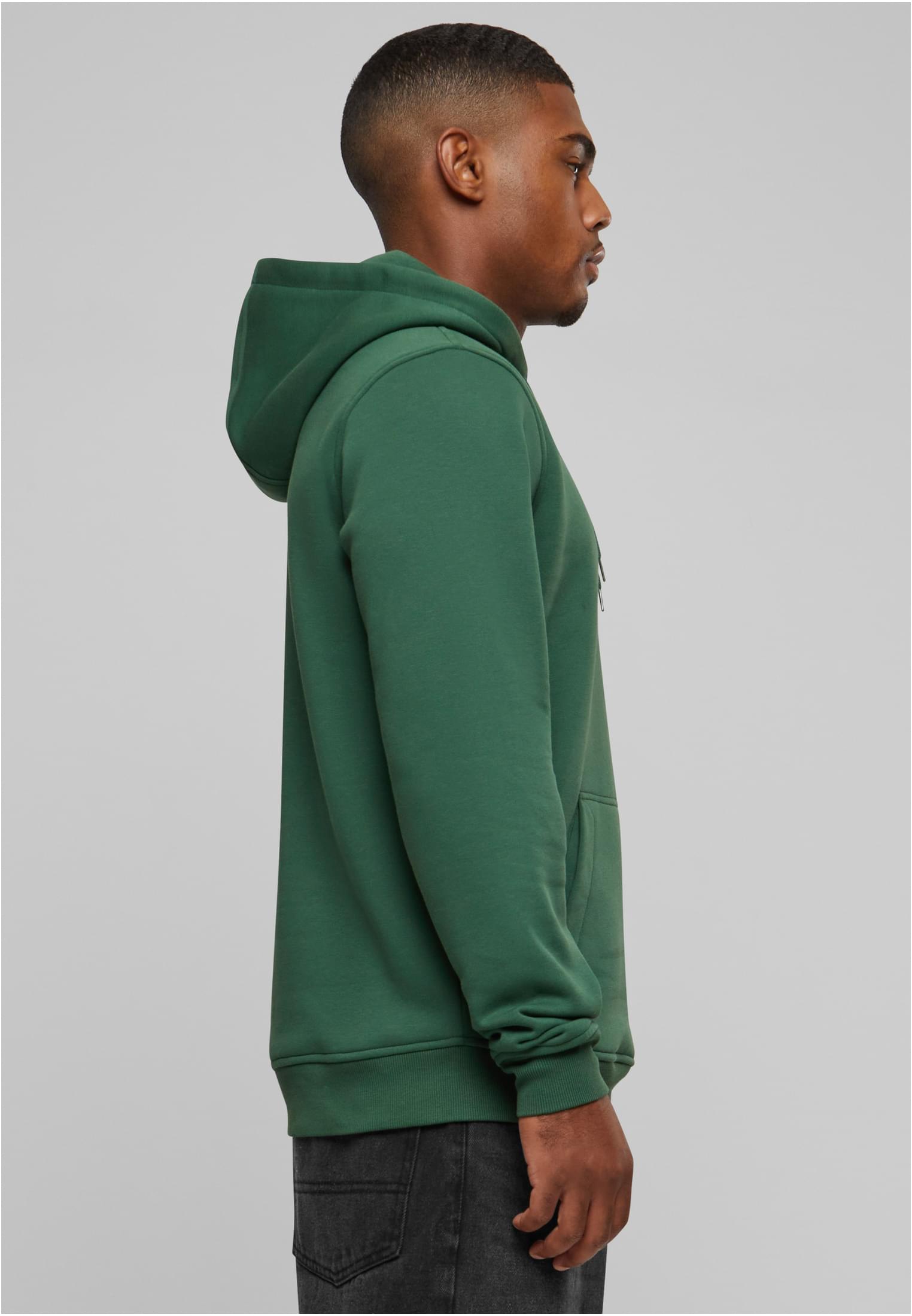 Heavy Hoody darkgreen | darkgreen