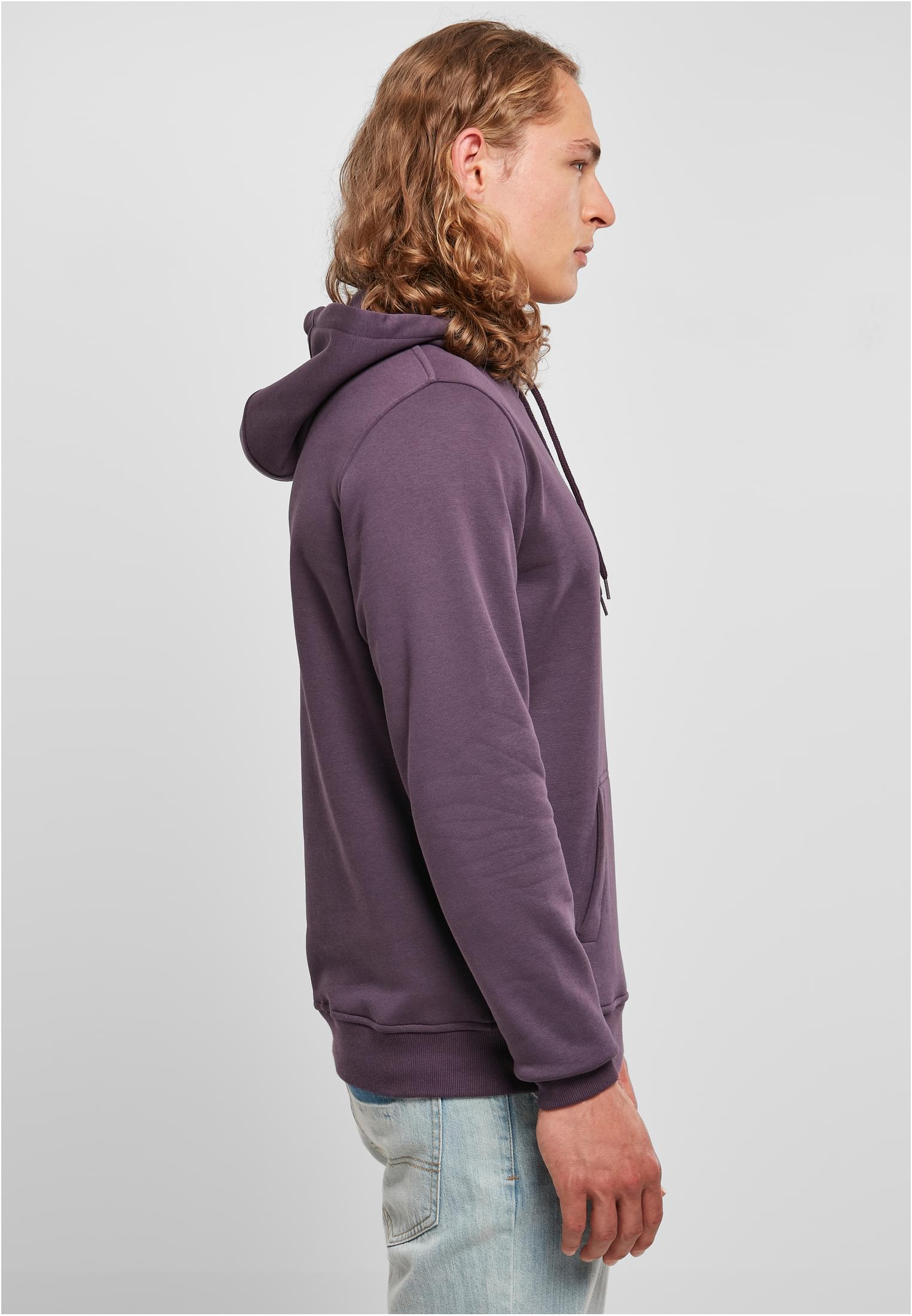 Heavy Hoody purplenight | purplenight