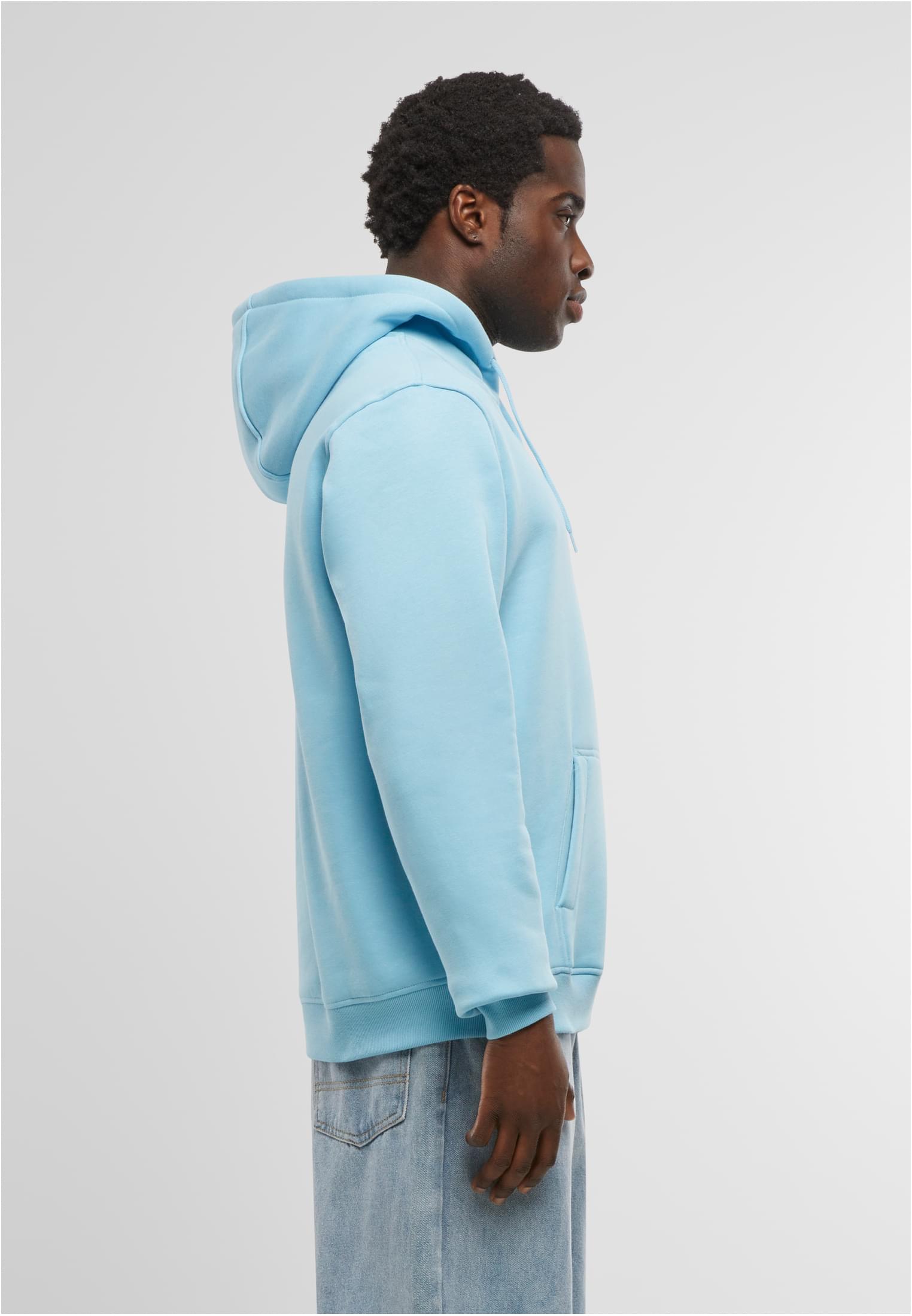 Heavy Hoody balticblue | balticblue