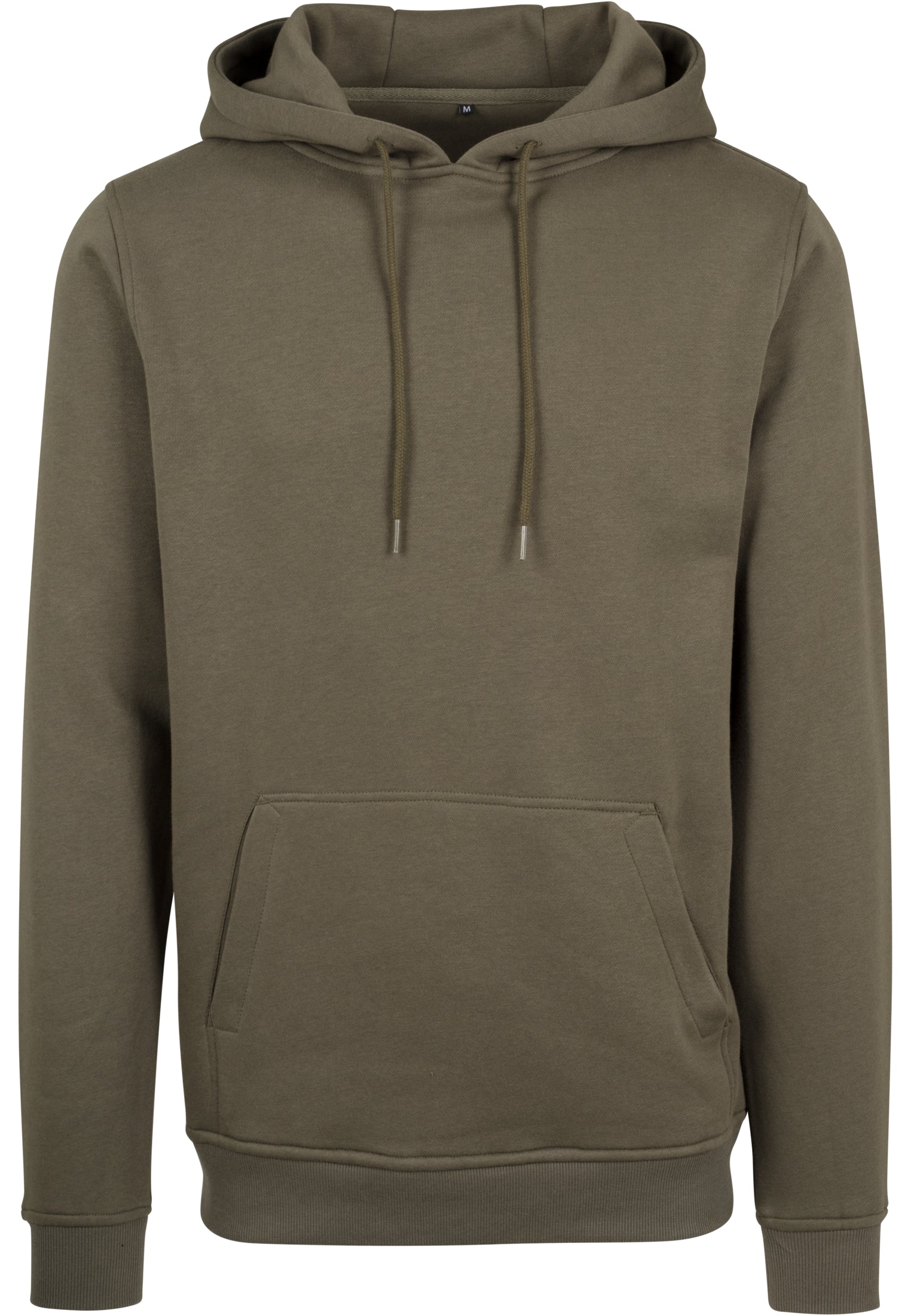 Heavy Hoody olive | olive