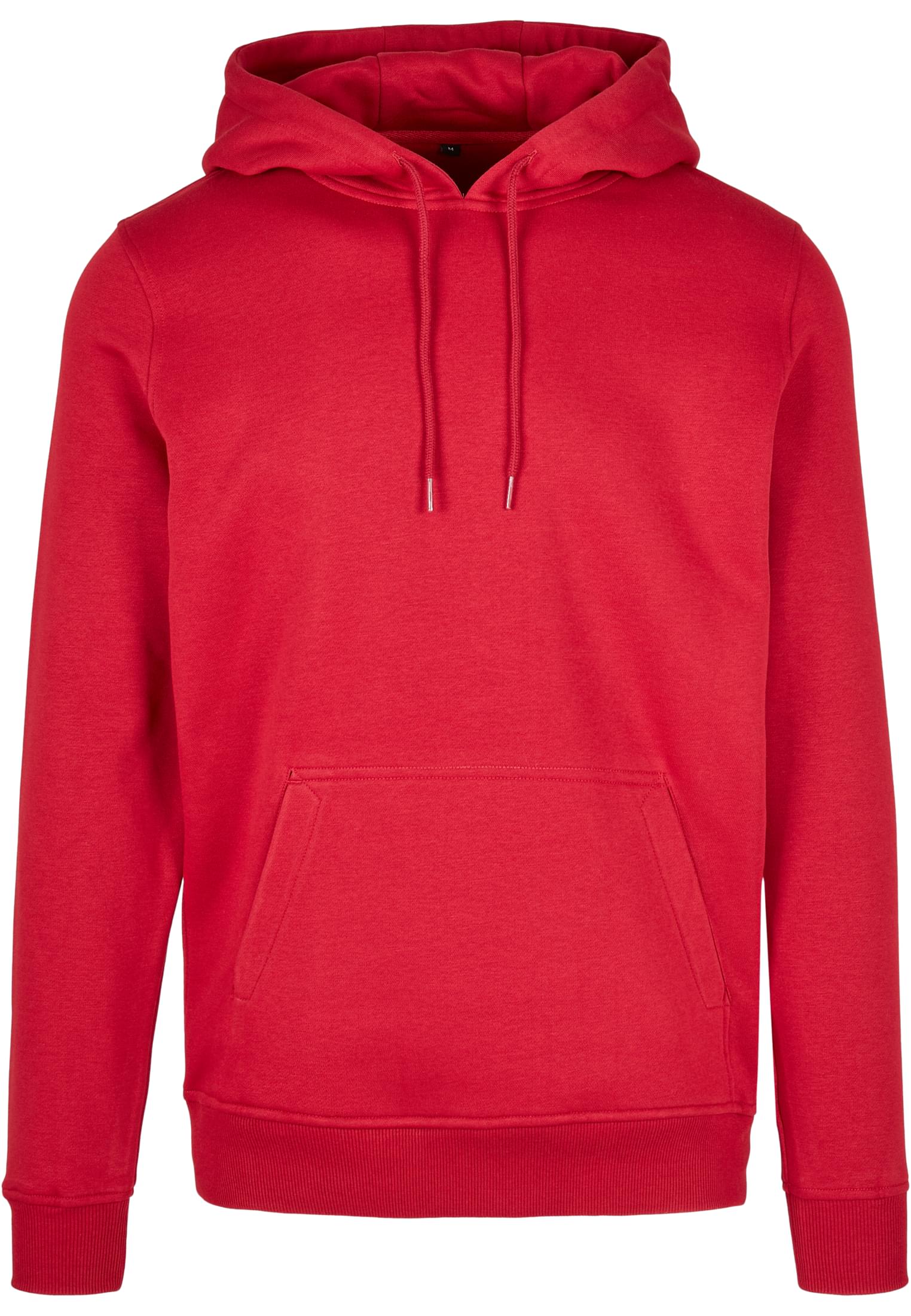 Heavy Hoody ruby | ruby