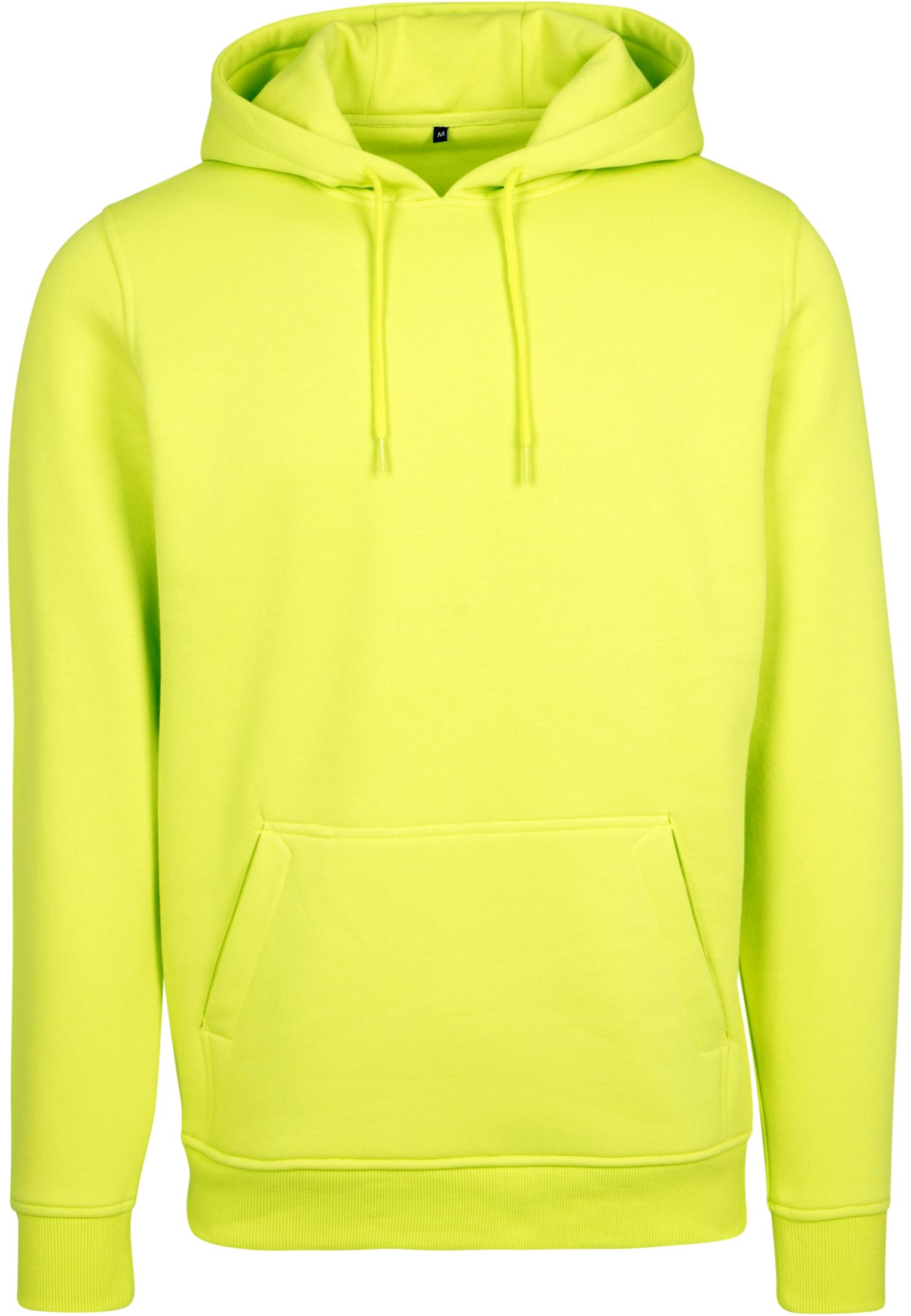 Heavy Hoody frozen yellow | frozen yellow