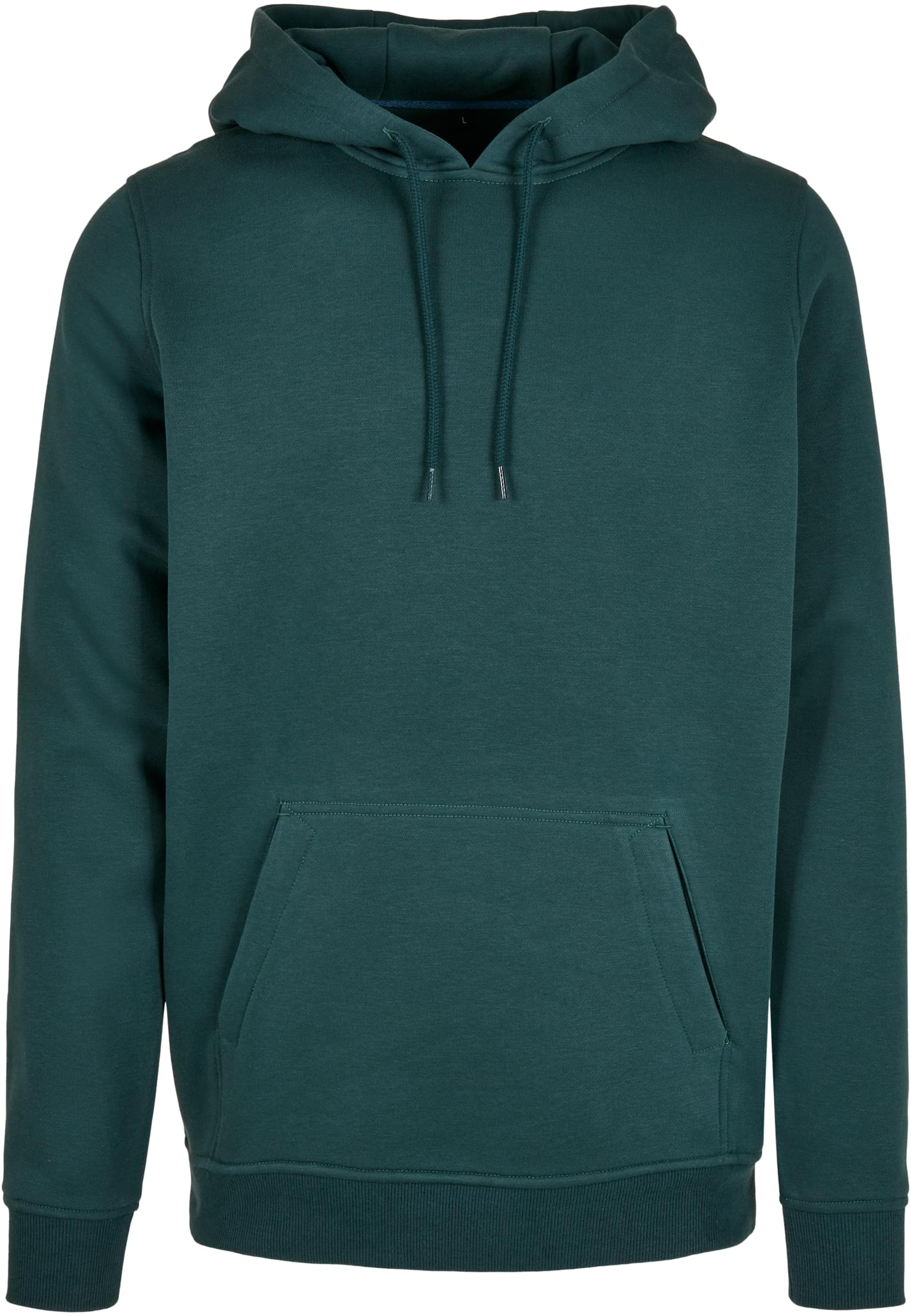 Heavy Hoody bottlegreen | bottlegreen