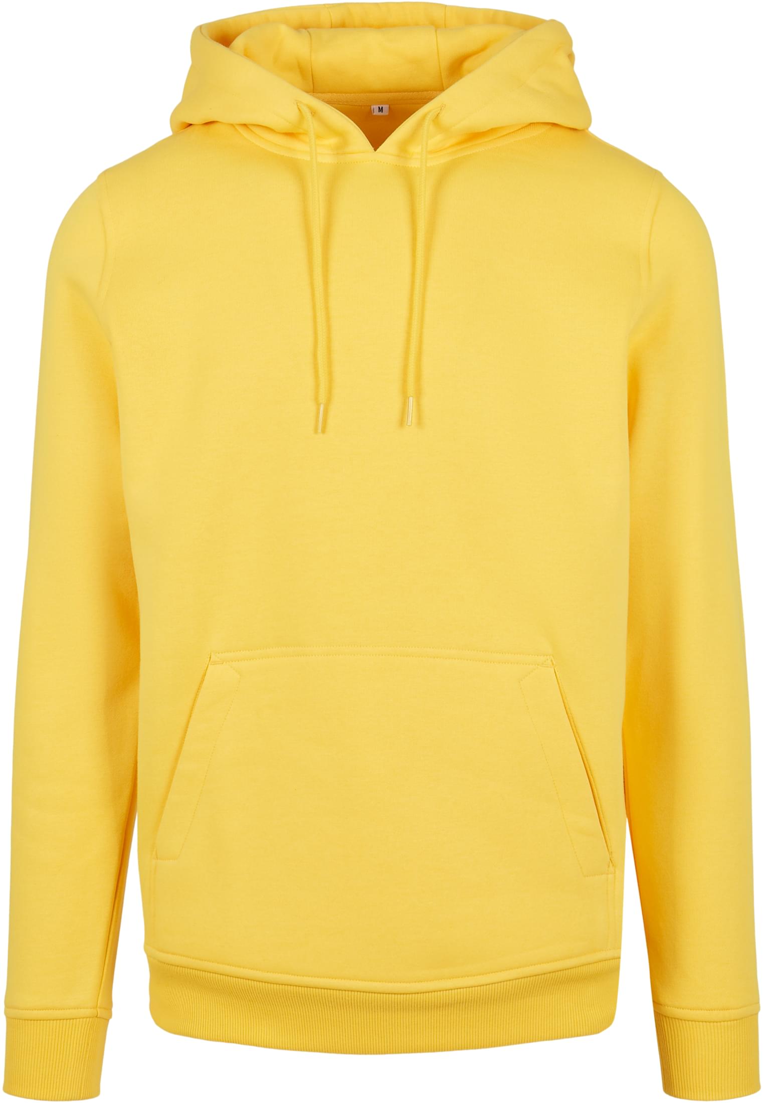 Heavy Hoody taxi yellow | taxi yellow