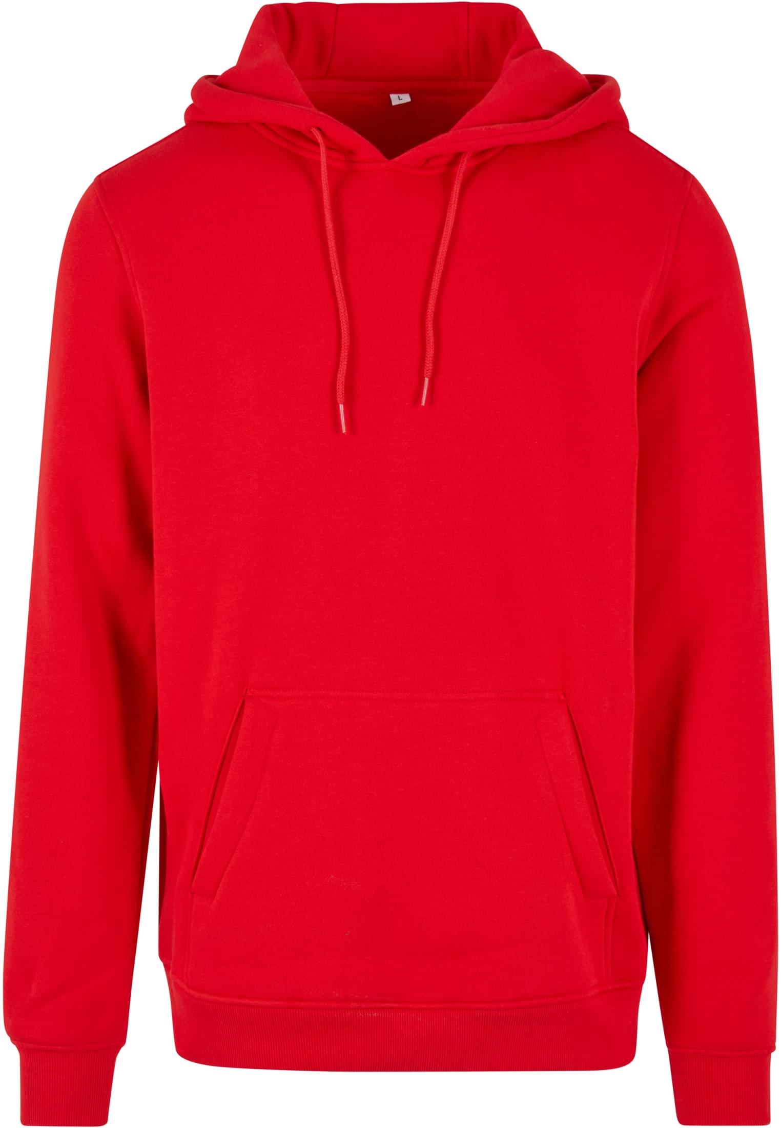 Heavy Hoody city red | city red