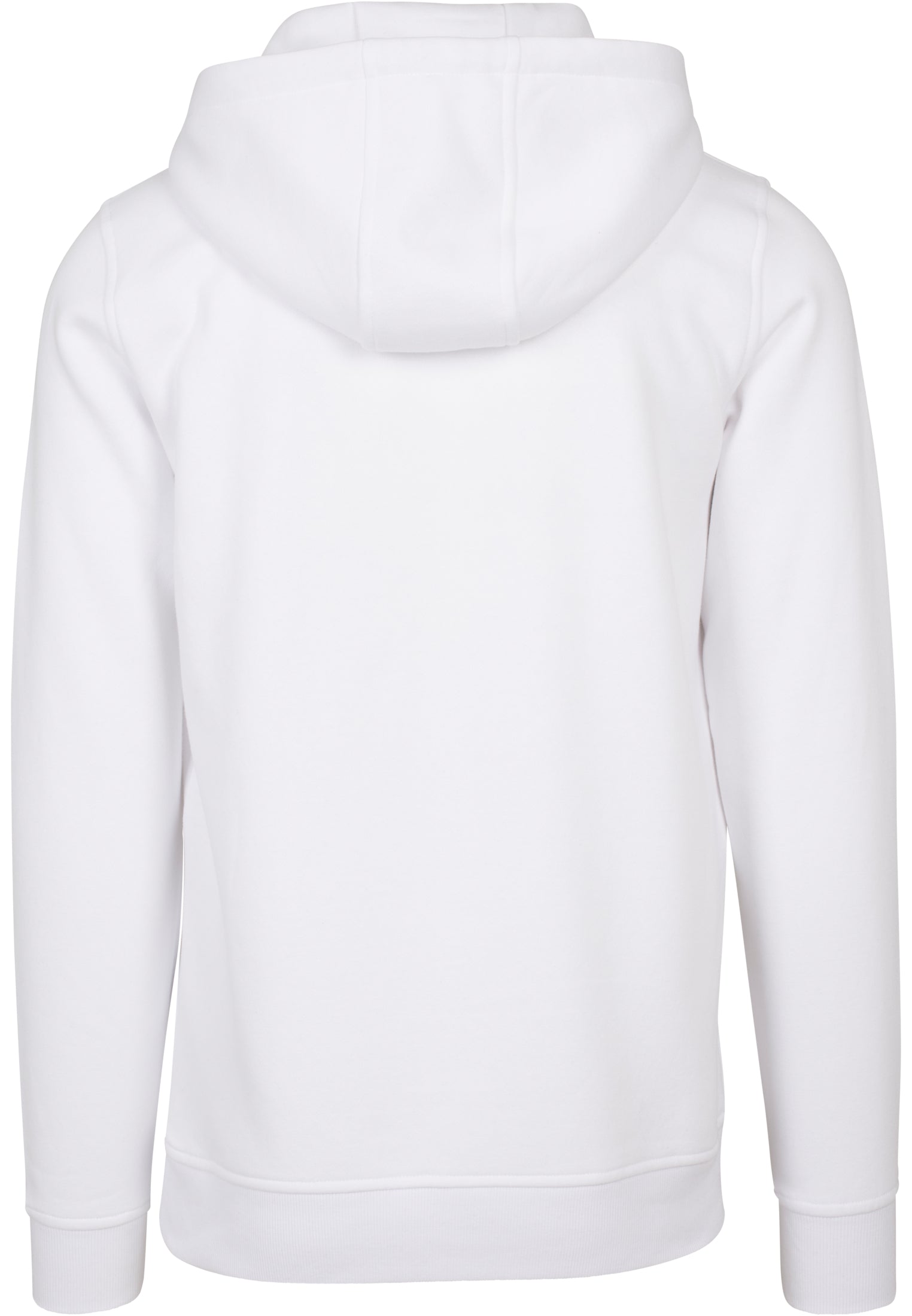 Heavy Hoody white | white