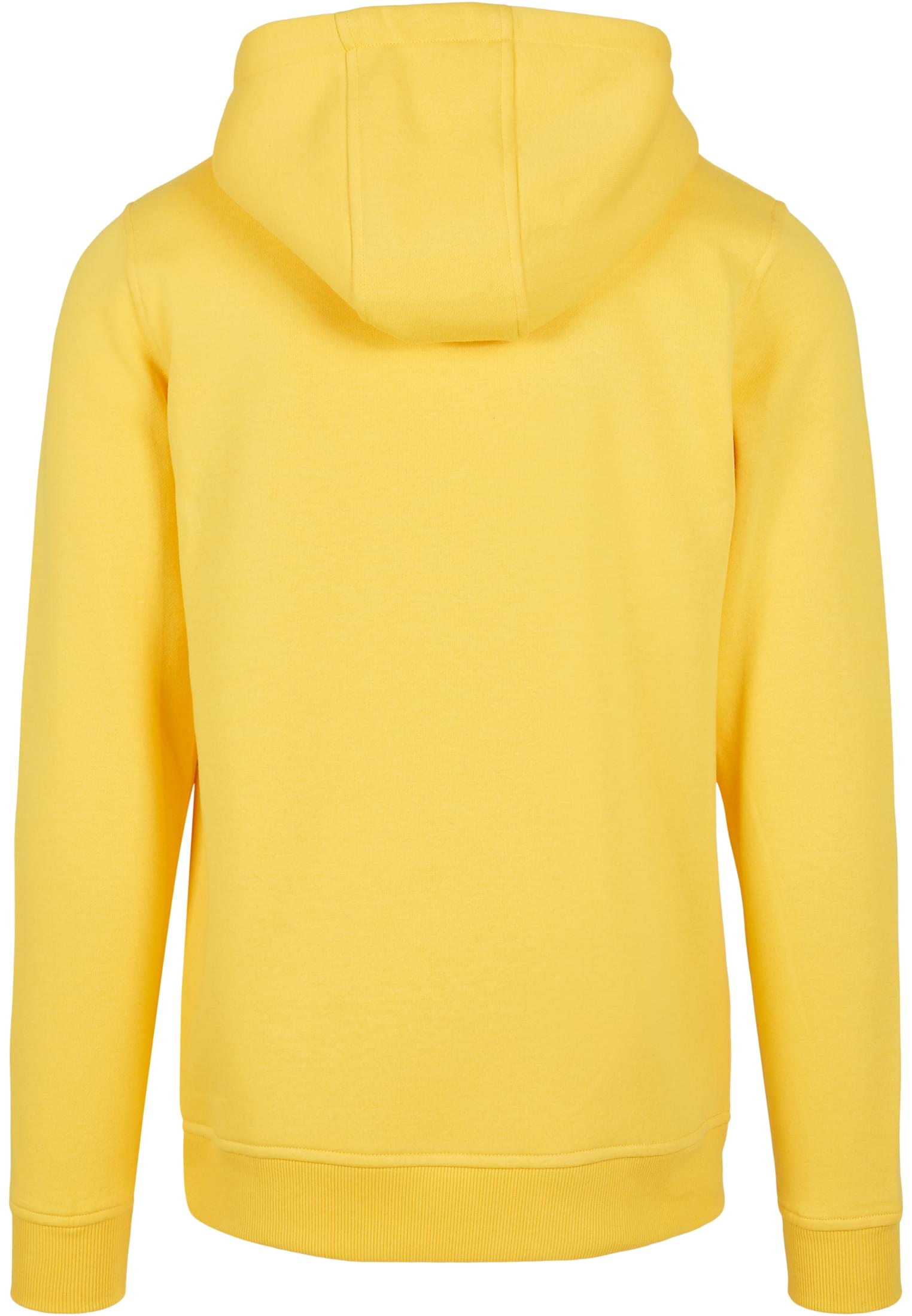 Heavy Hoody taxi yellow | taxi yellow