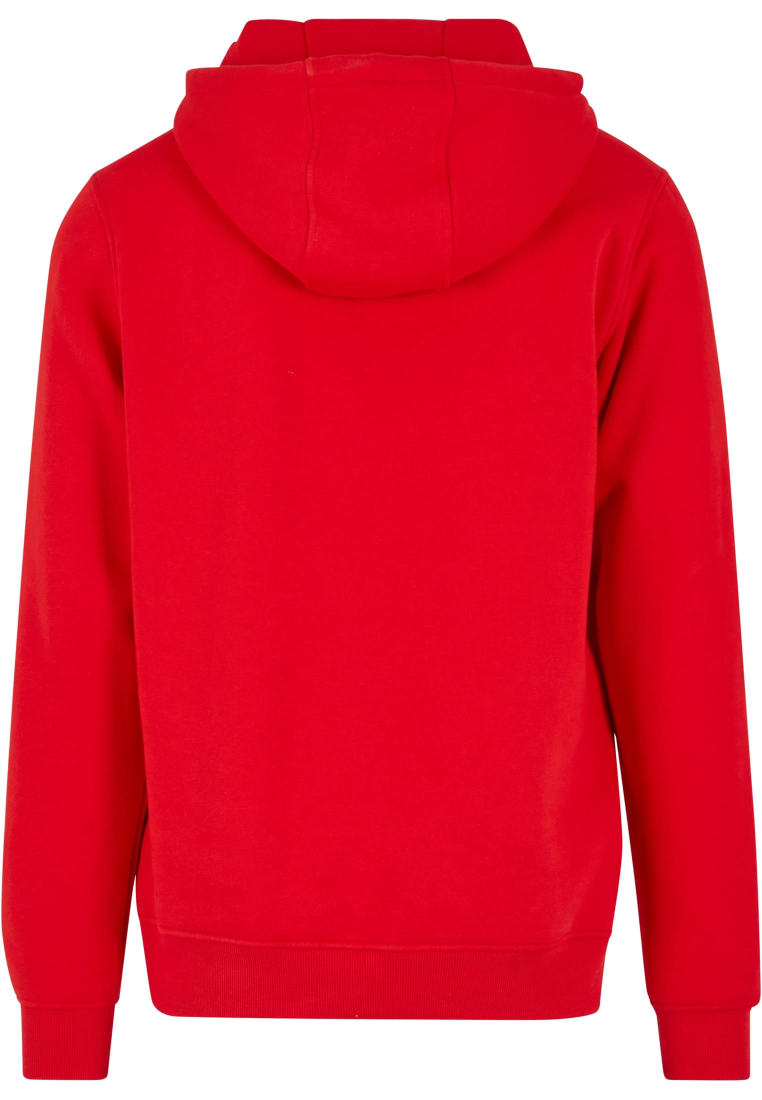 Heavy Hoody city red | city red
