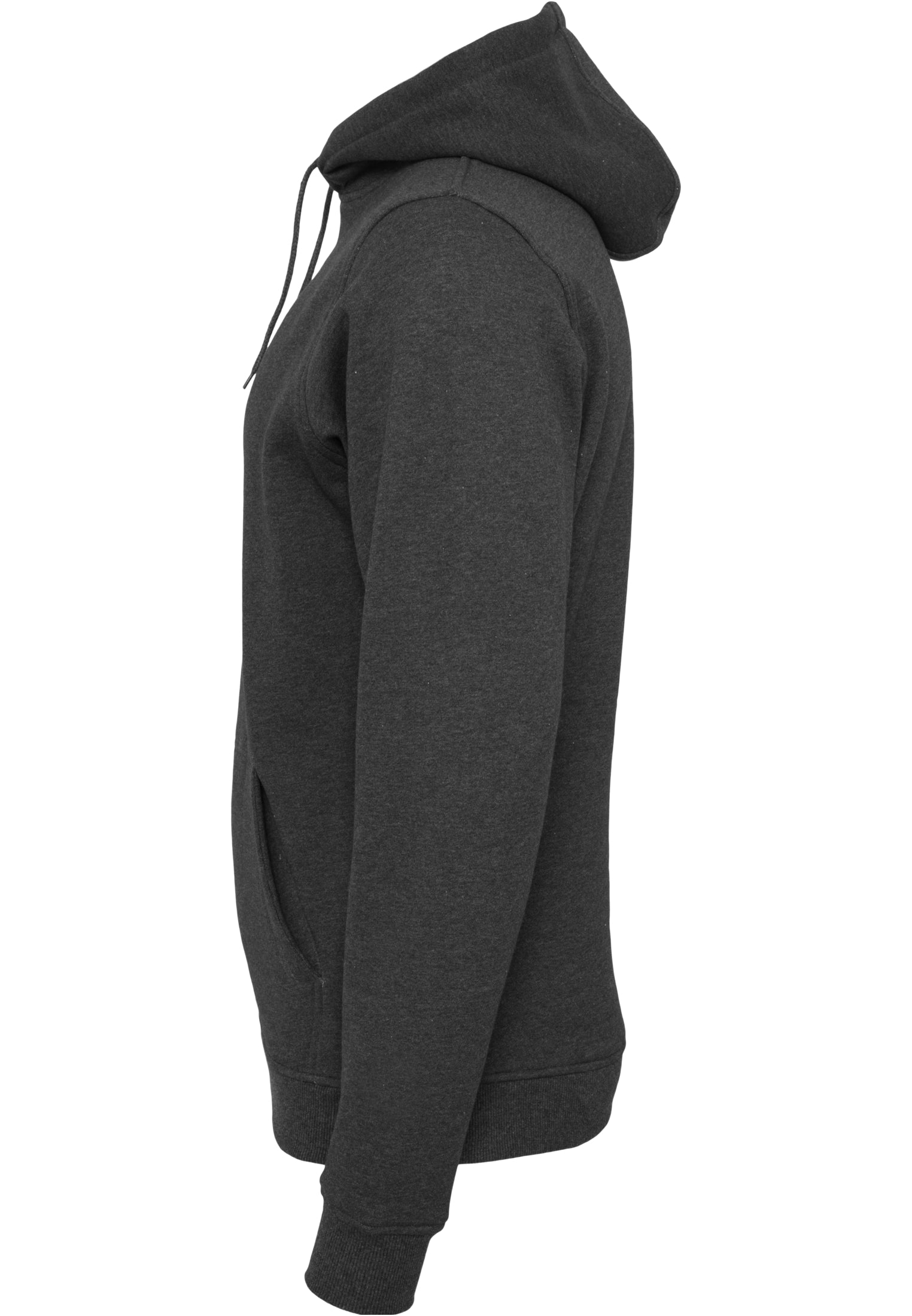 Heavy Hoody charcoal | charcoal