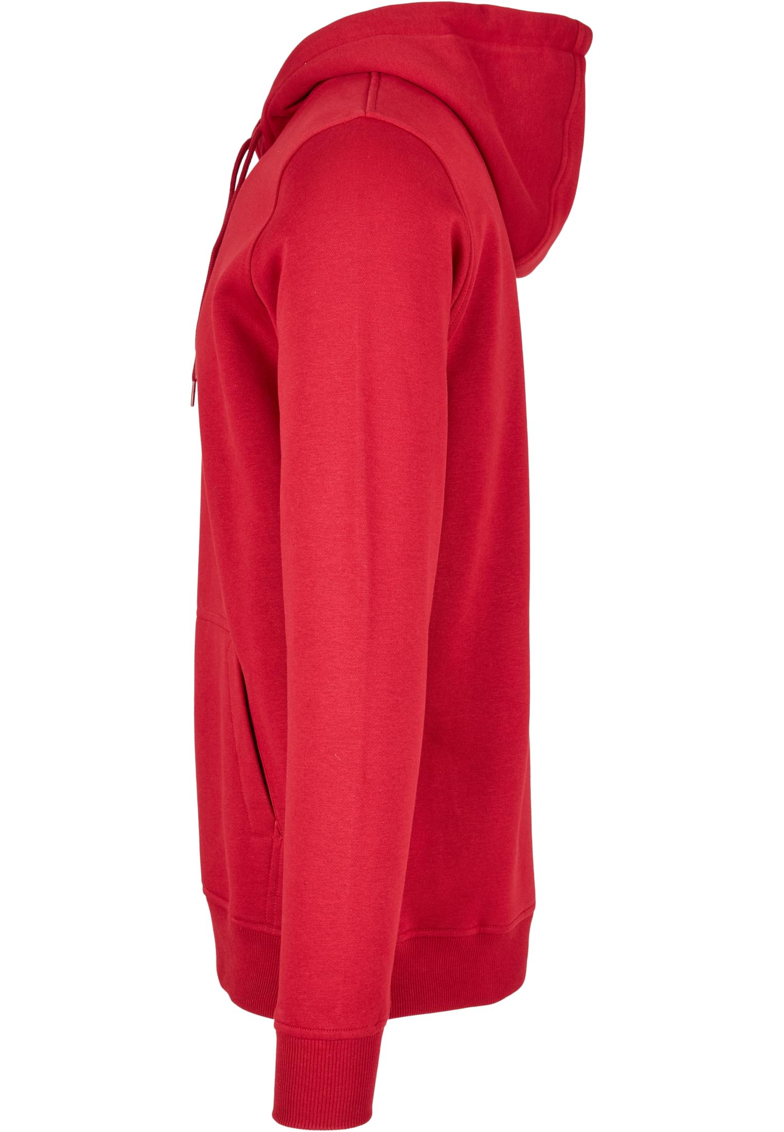 Heavy Hoody ruby | ruby