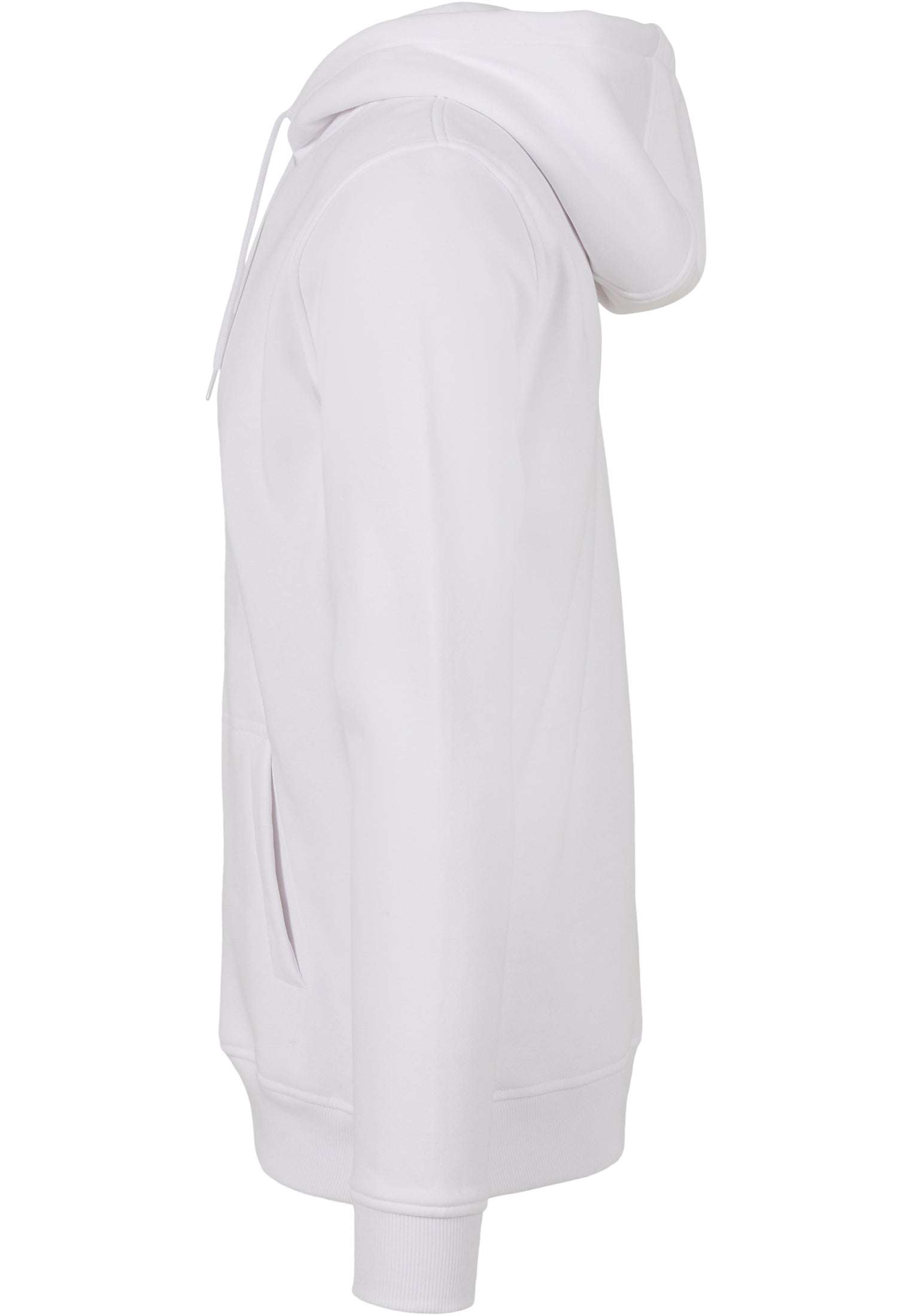 Heavy Hoody white | white