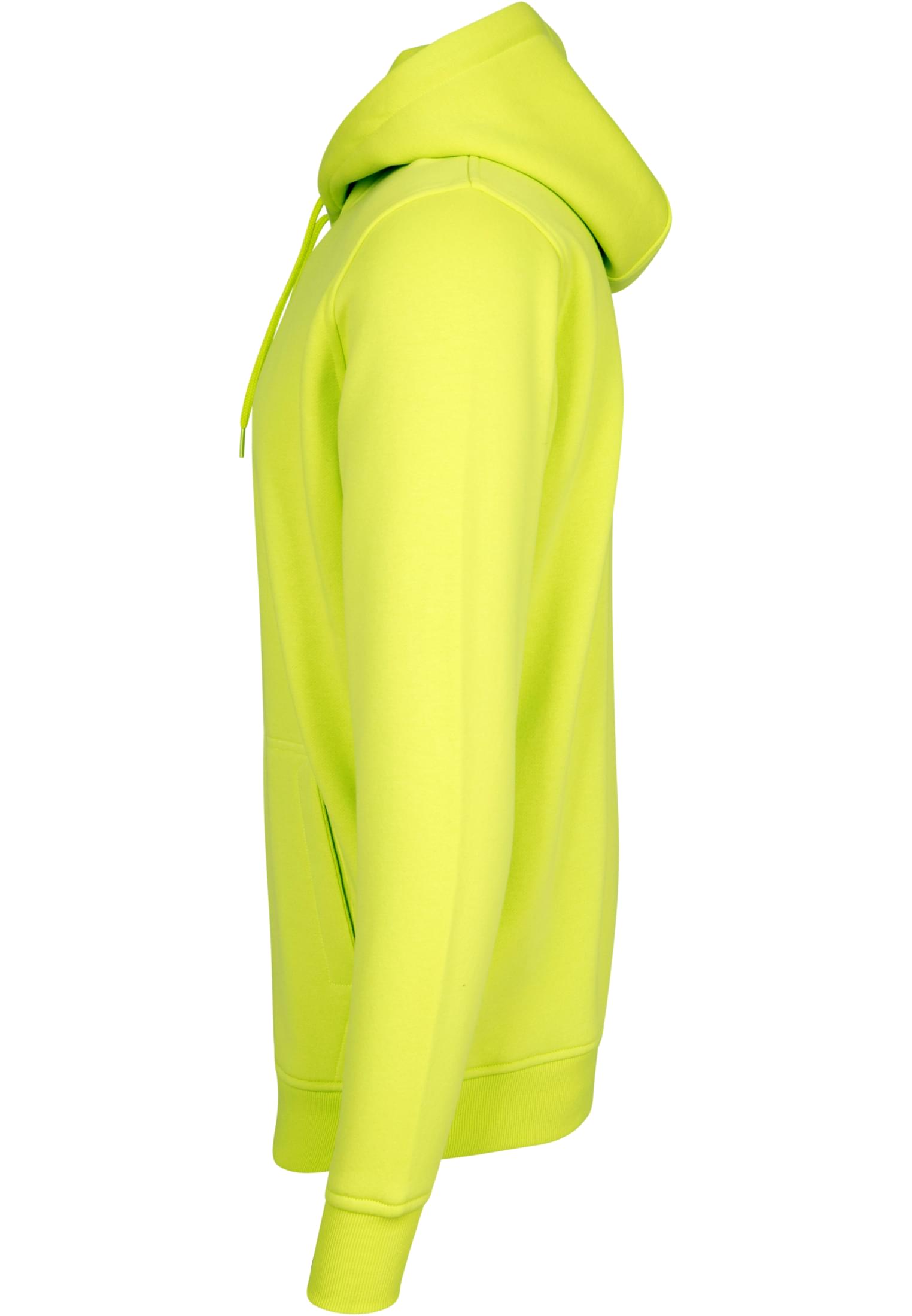 Heavy Hoody frozen yellow | frozen yellow