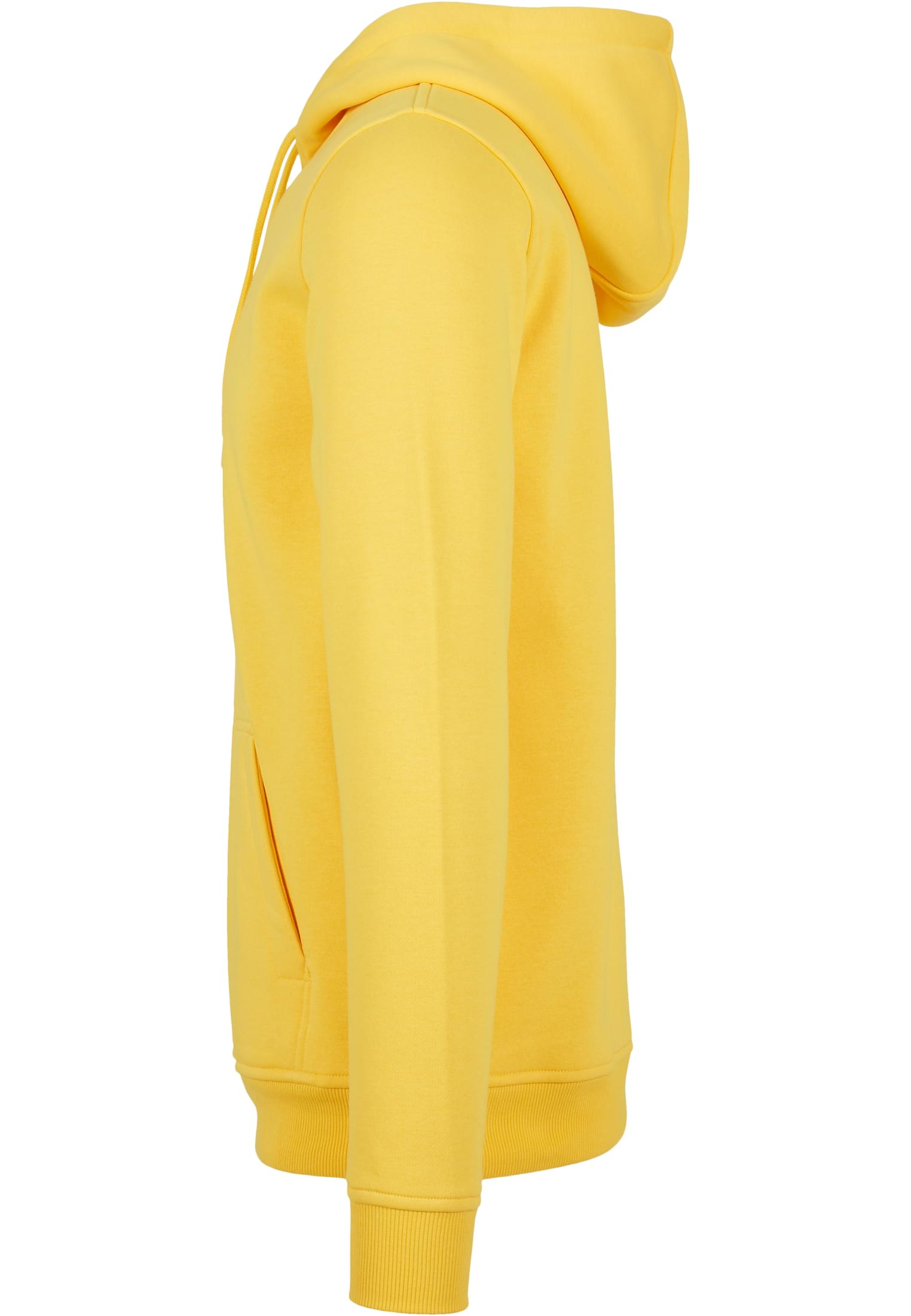 Heavy Hoody taxi yellow | taxi yellow
