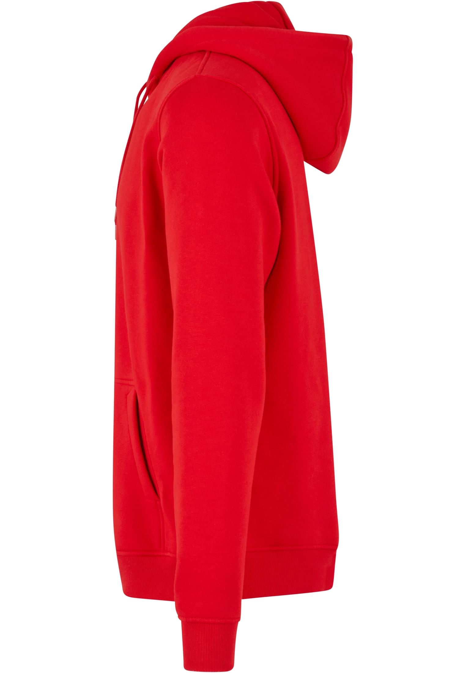 Heavy Hoody city red | city red