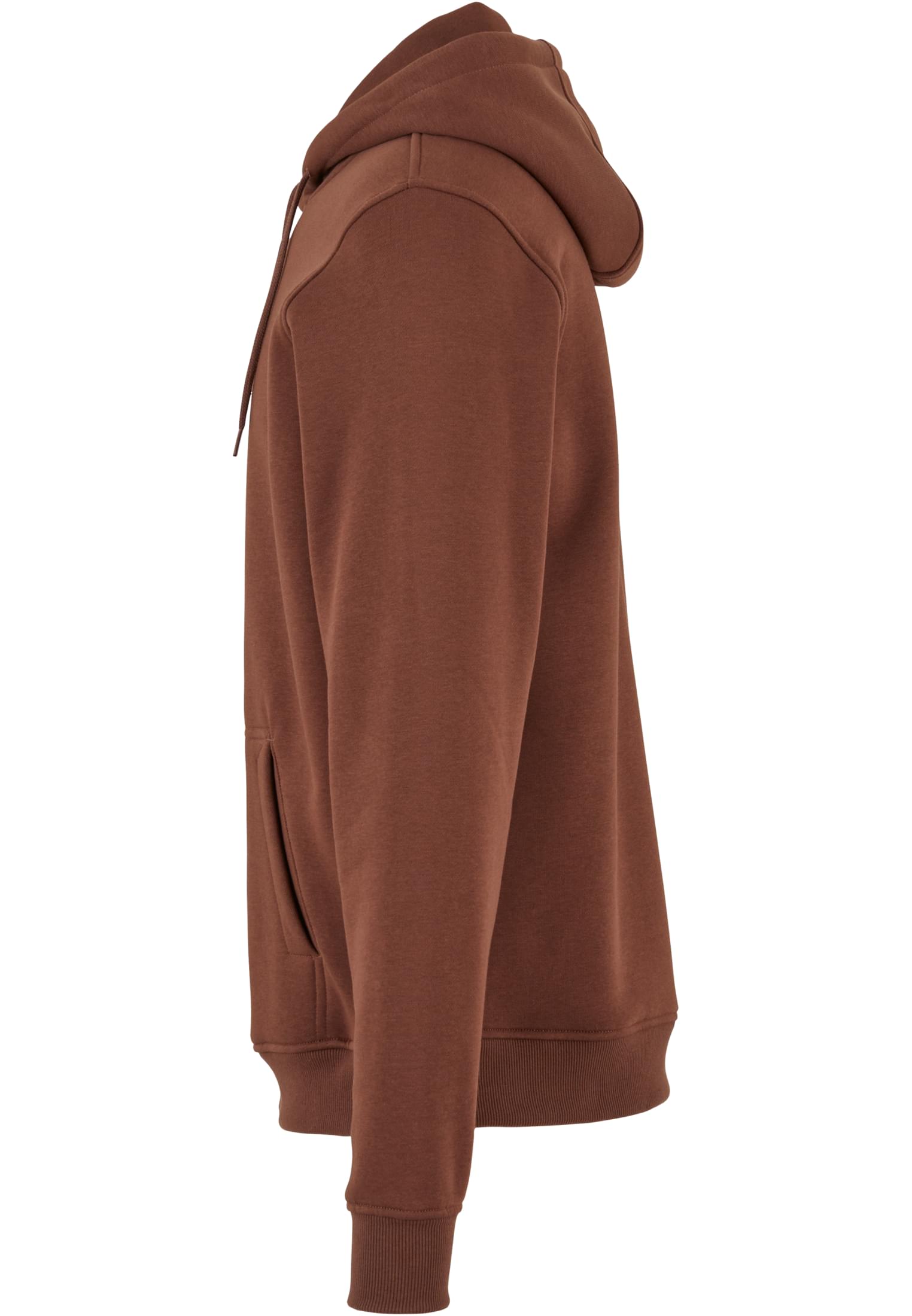 Heavy Hoody chocolatebrown | chocolatebrown