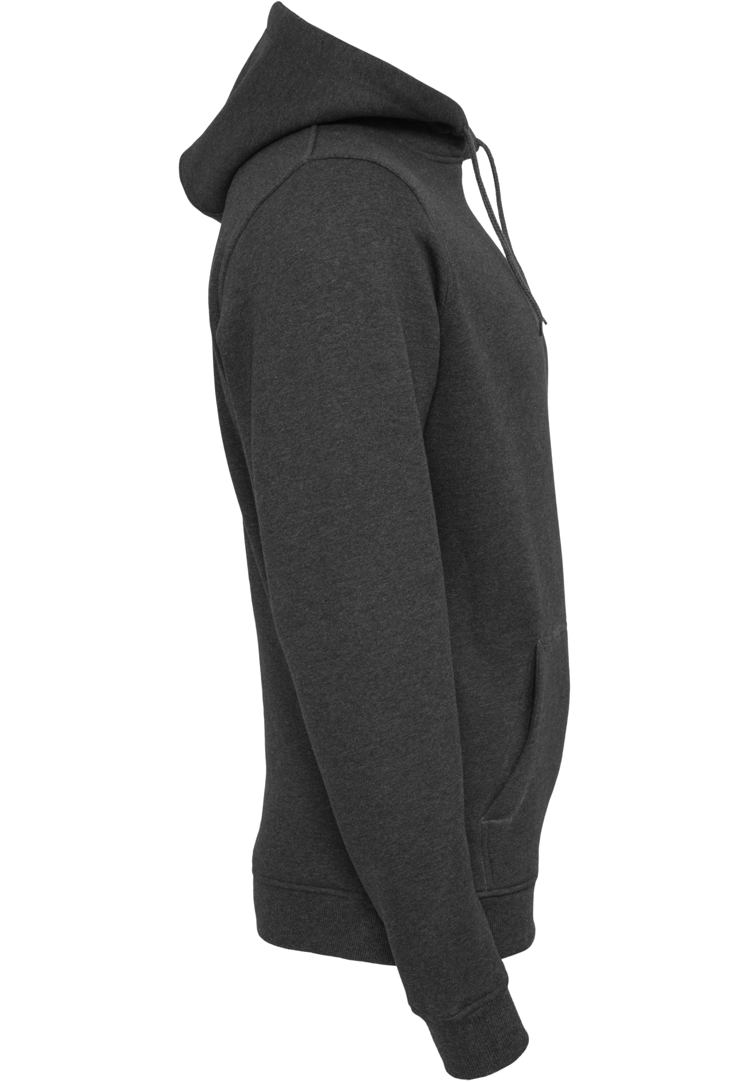 Heavy Hoody charcoal | charcoal