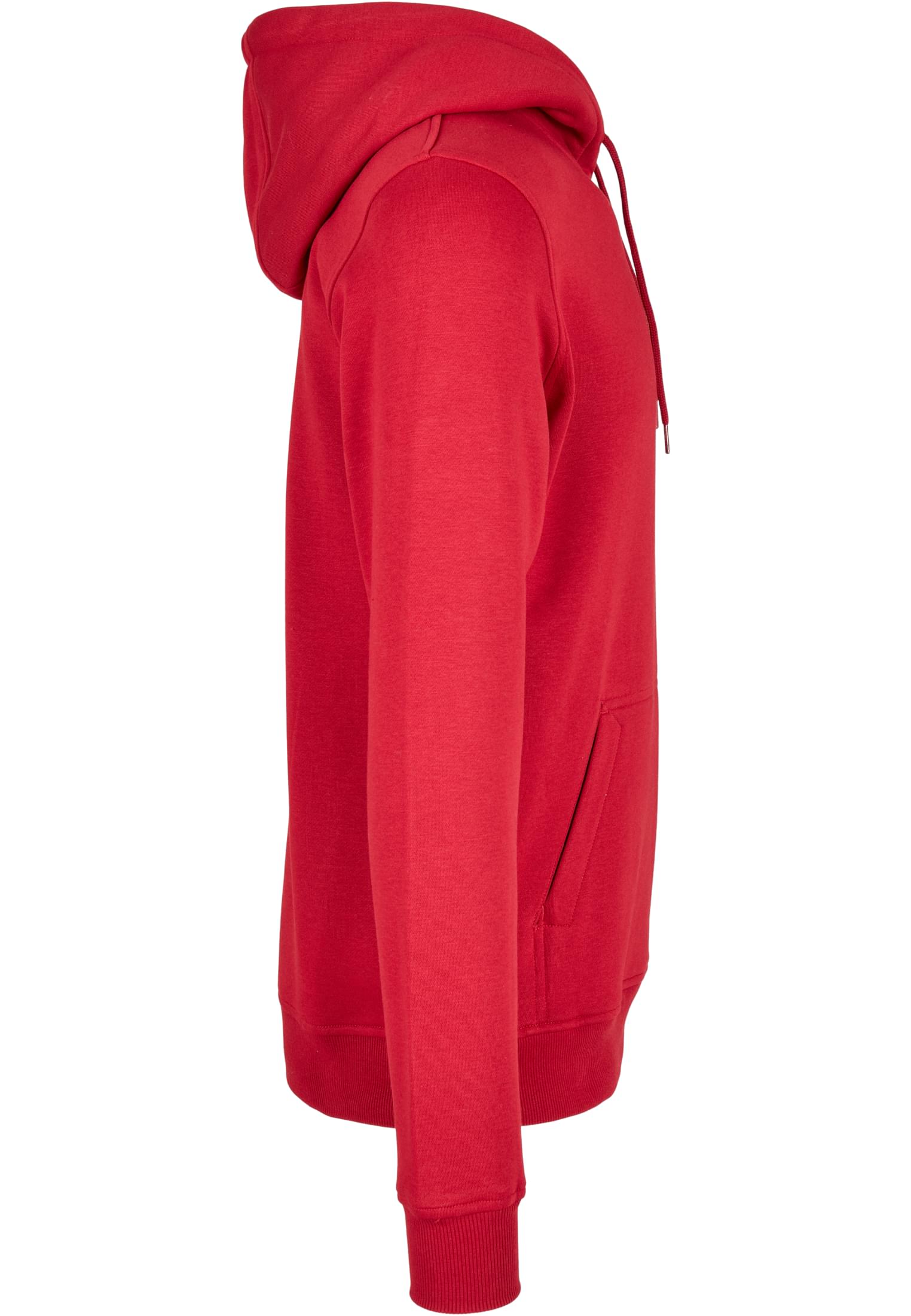 Heavy Hoody ruby | ruby