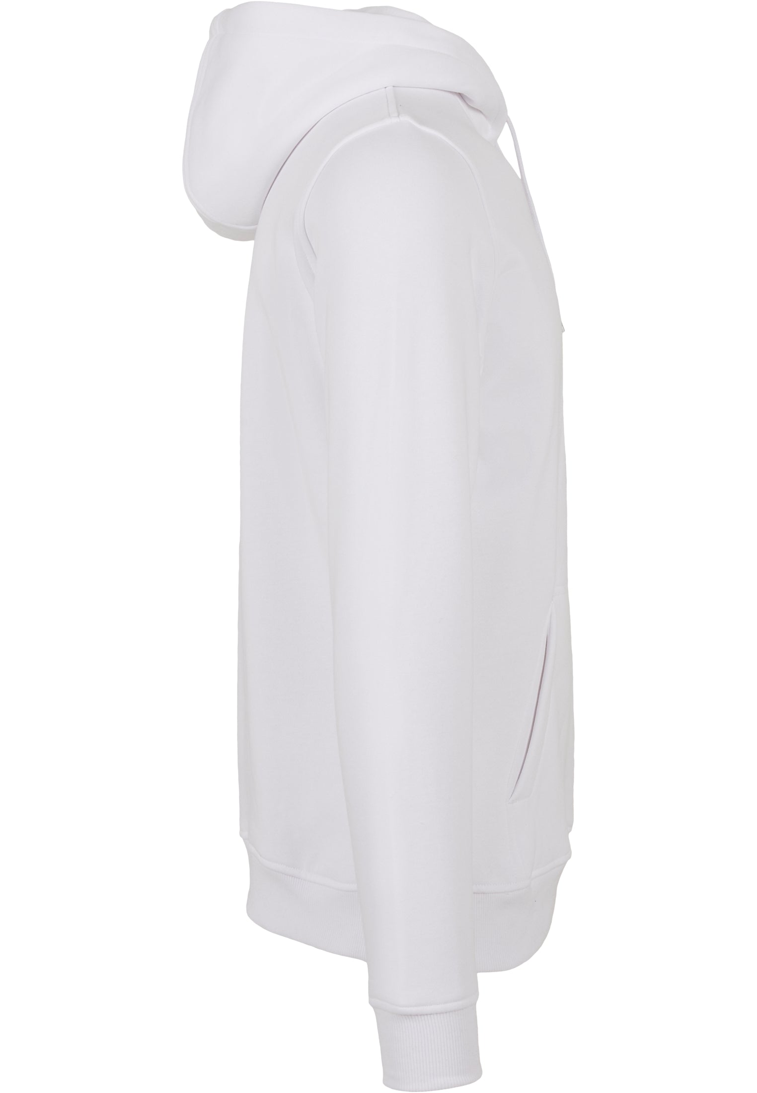Heavy Hoody white | white