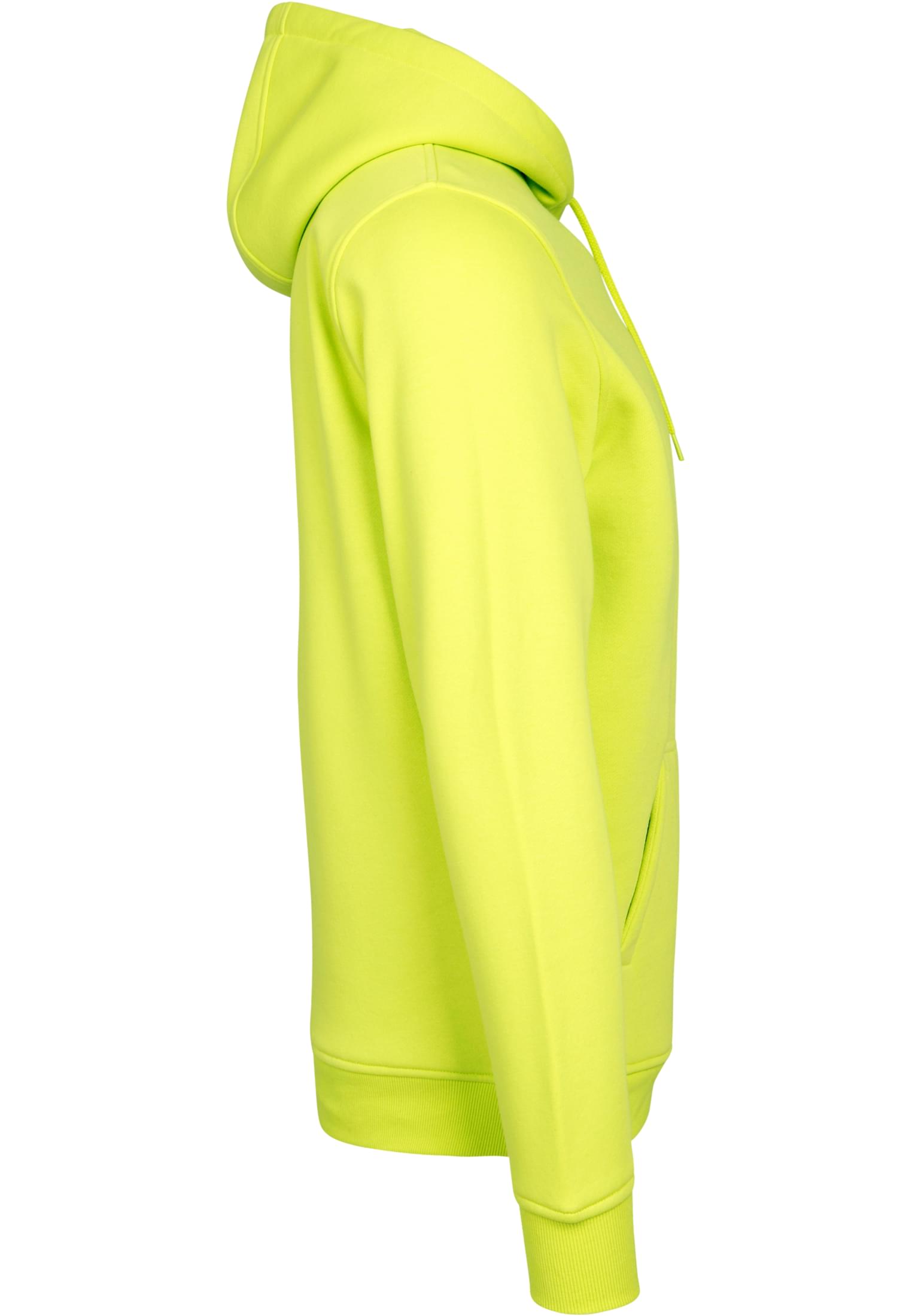 Heavy Hoody frozen yellow | frozen yellow