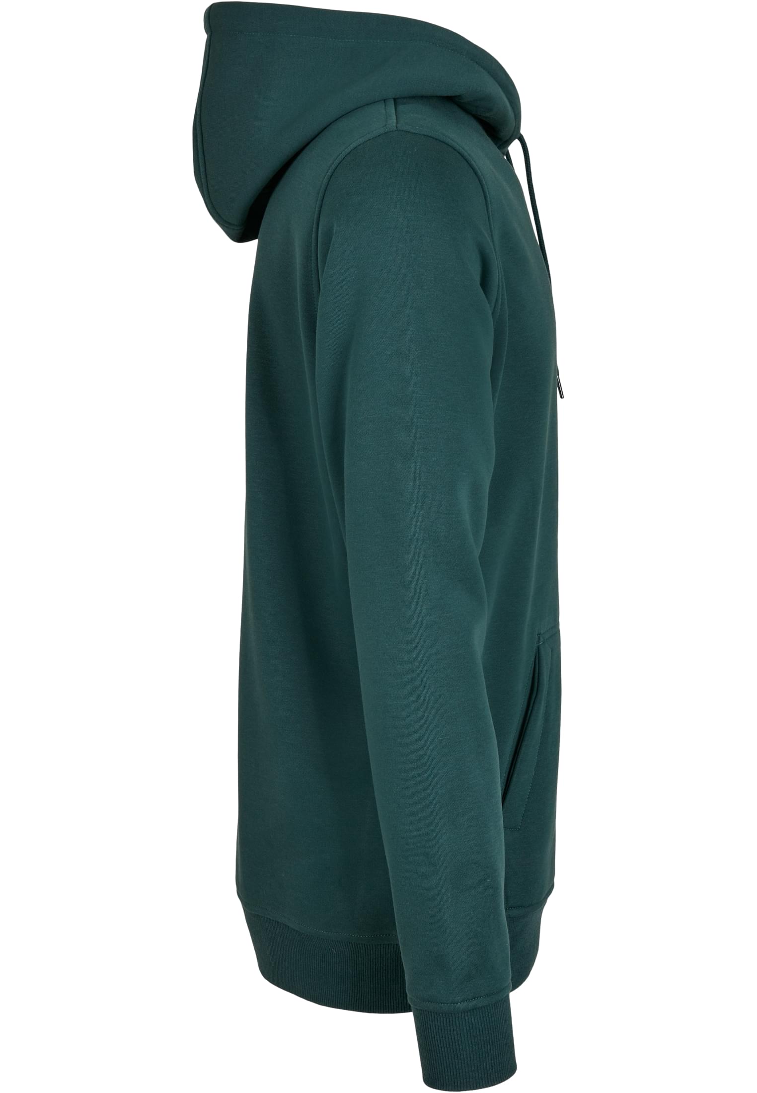 Heavy Hoody bottlegreen | bottlegreen