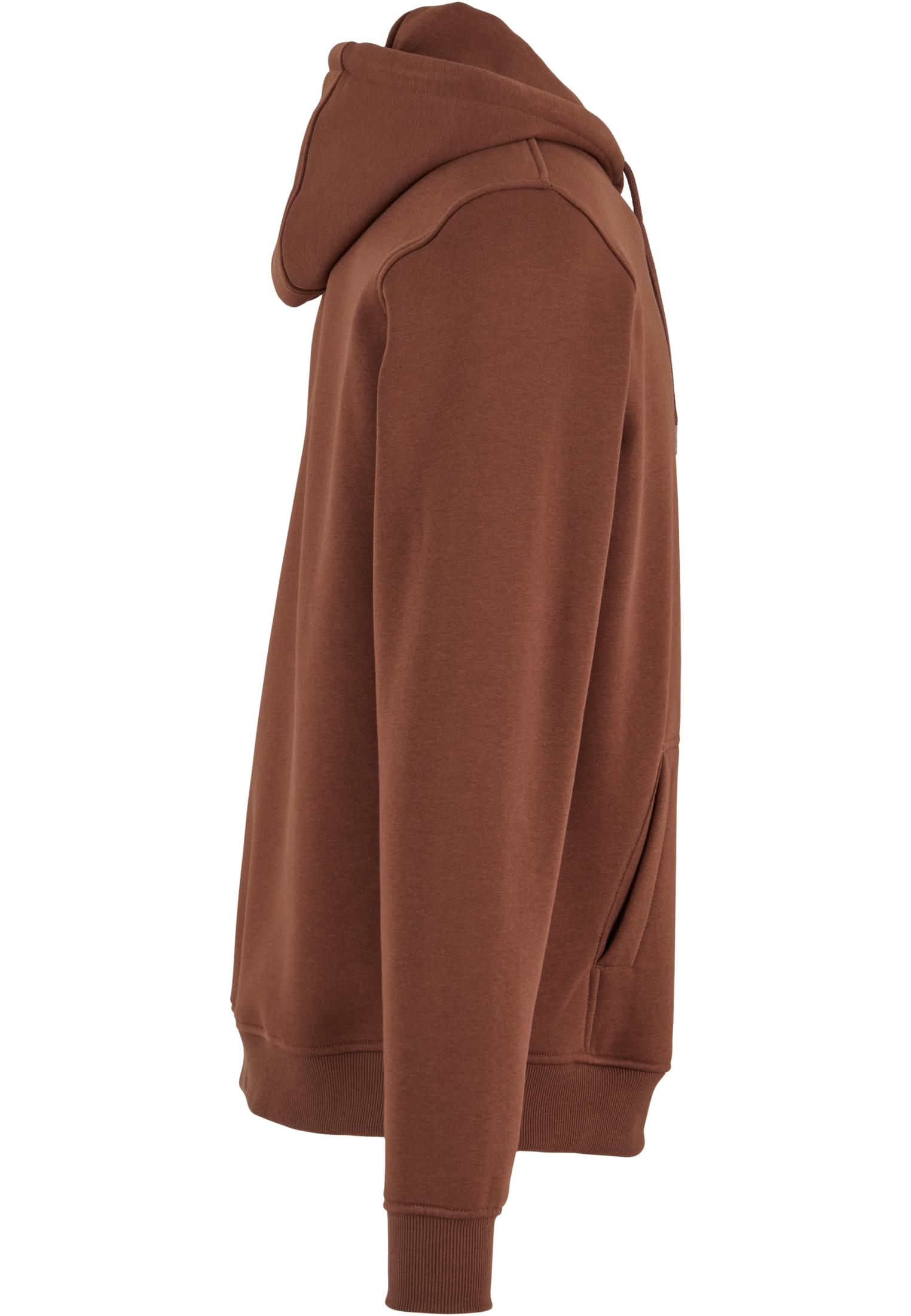 Heavy Hoody chocolatebrown | chocolatebrown