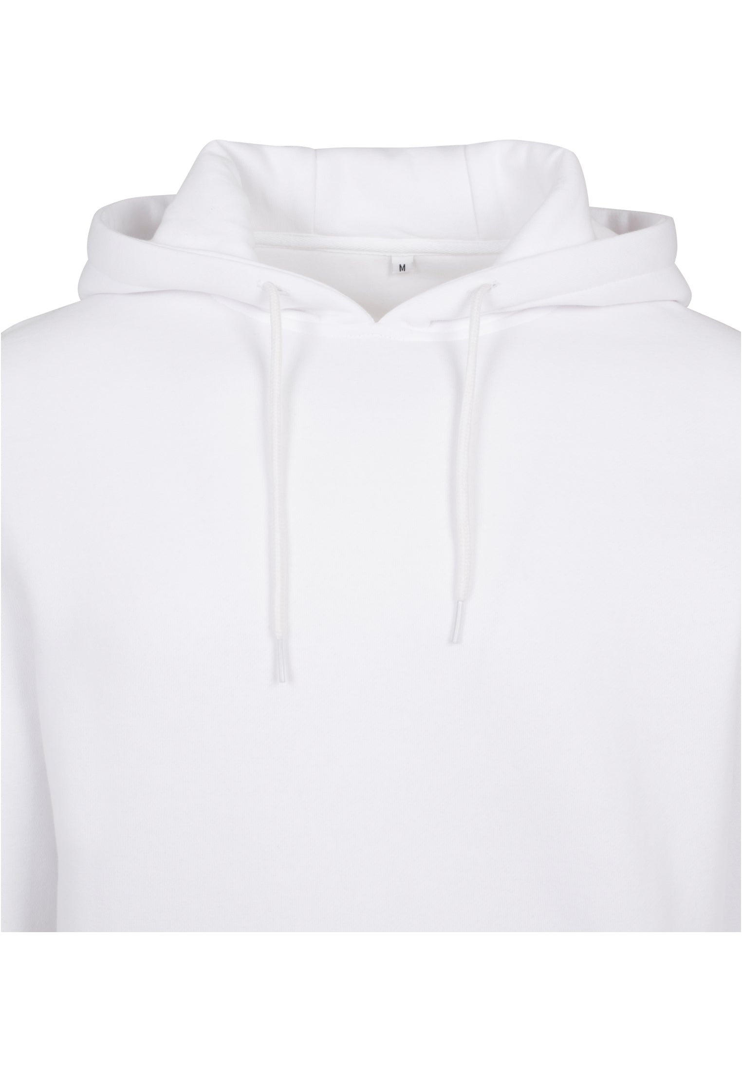 Heavy Hoody white | white