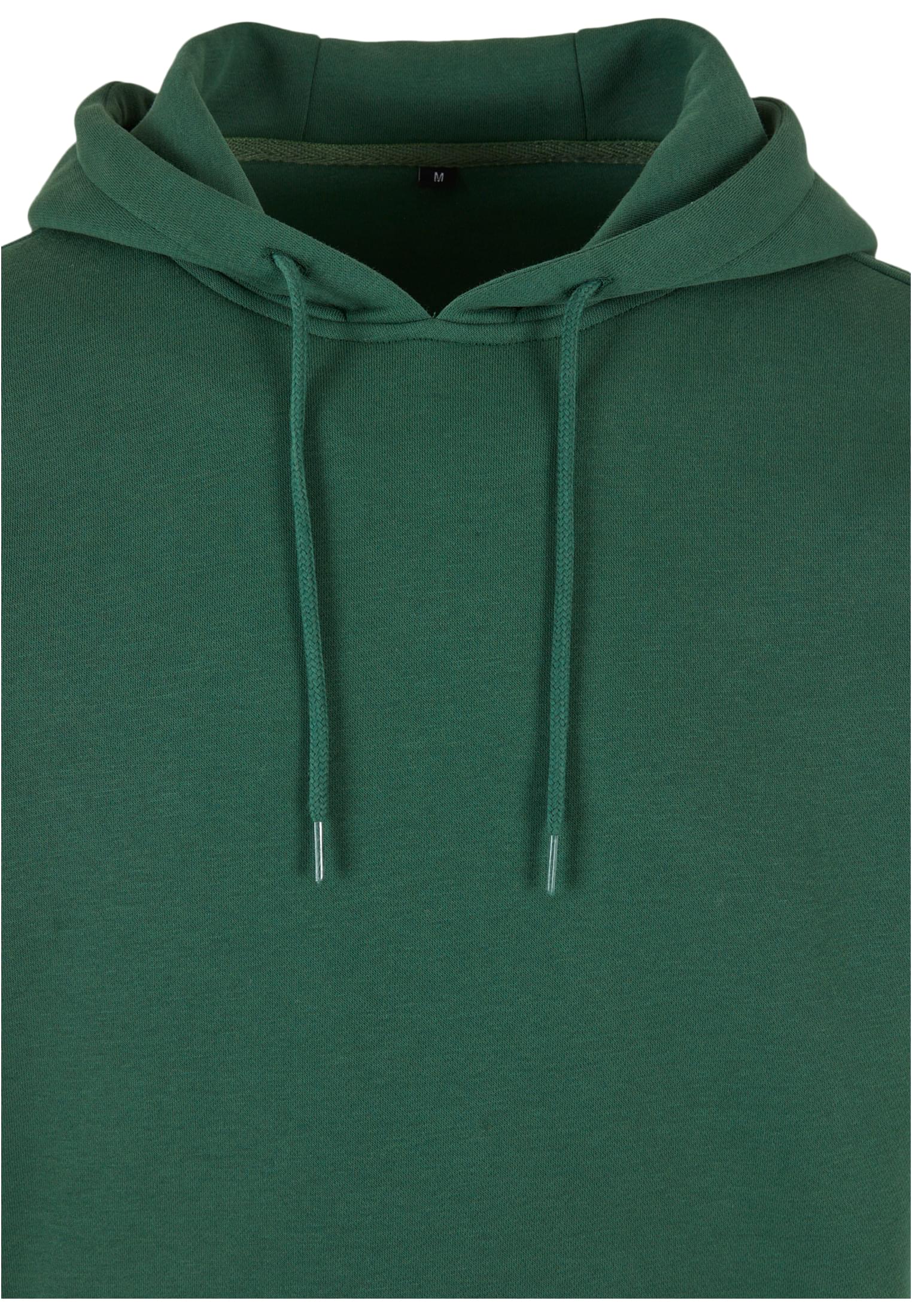 Heavy Hoody darkgreen | darkgreen