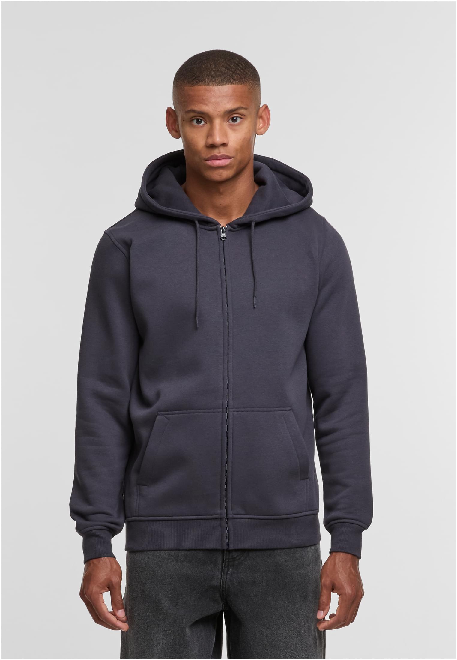 Heavy Zip Hoody navy | navy