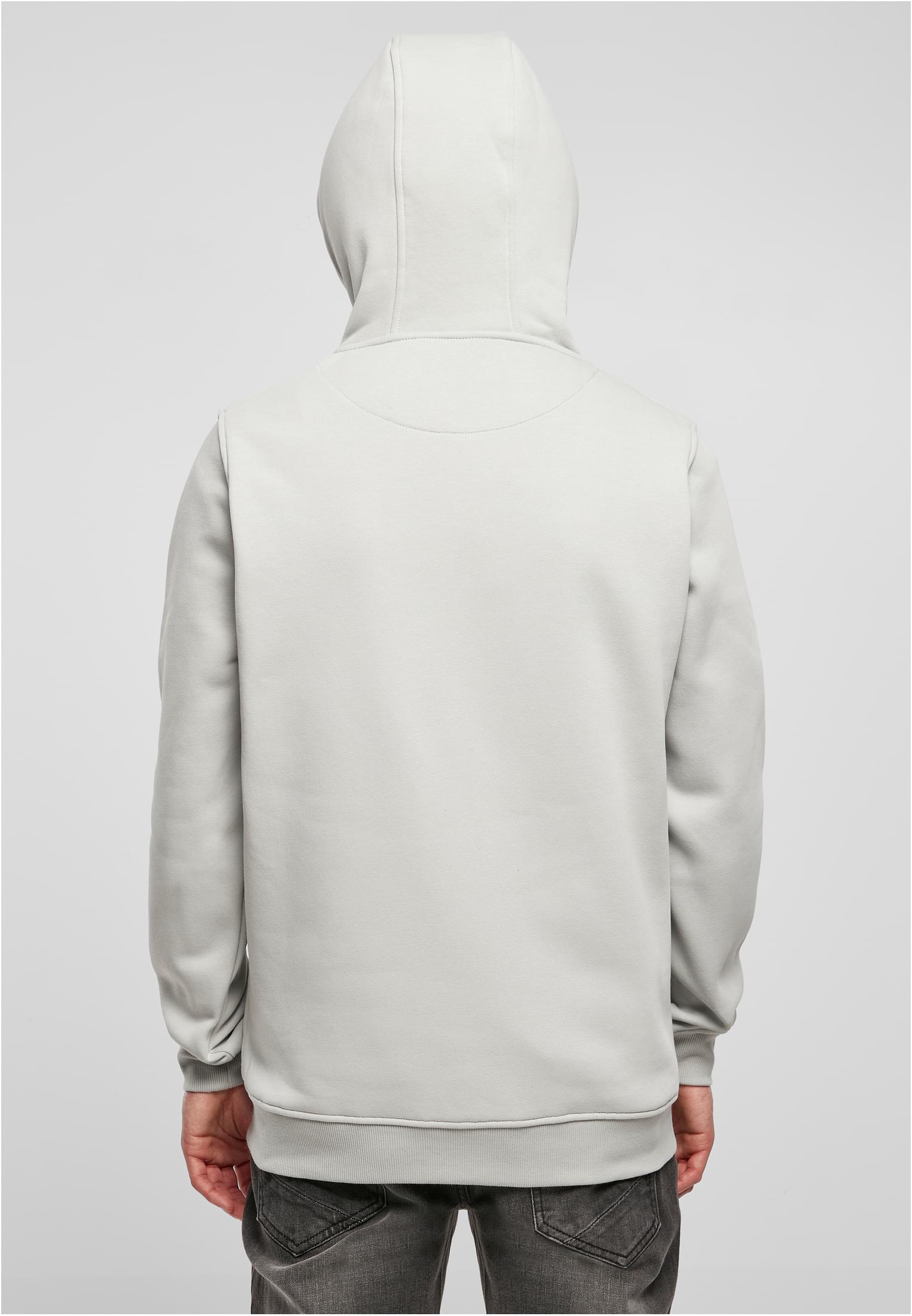 Heavy Zip Hoody lightasphalt | lightasphalt