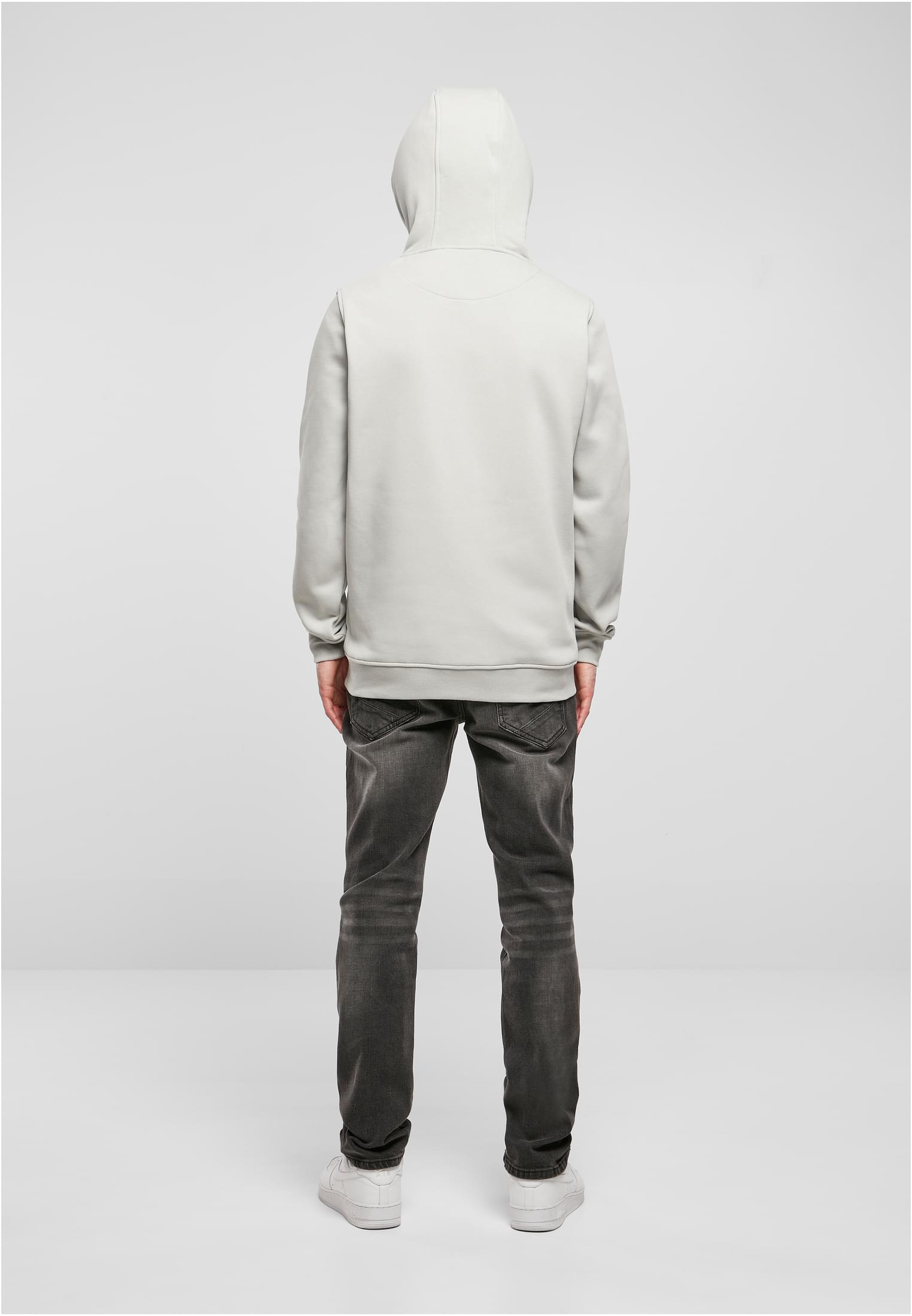 Heavy Zip Hoody lightasphalt | lightasphalt