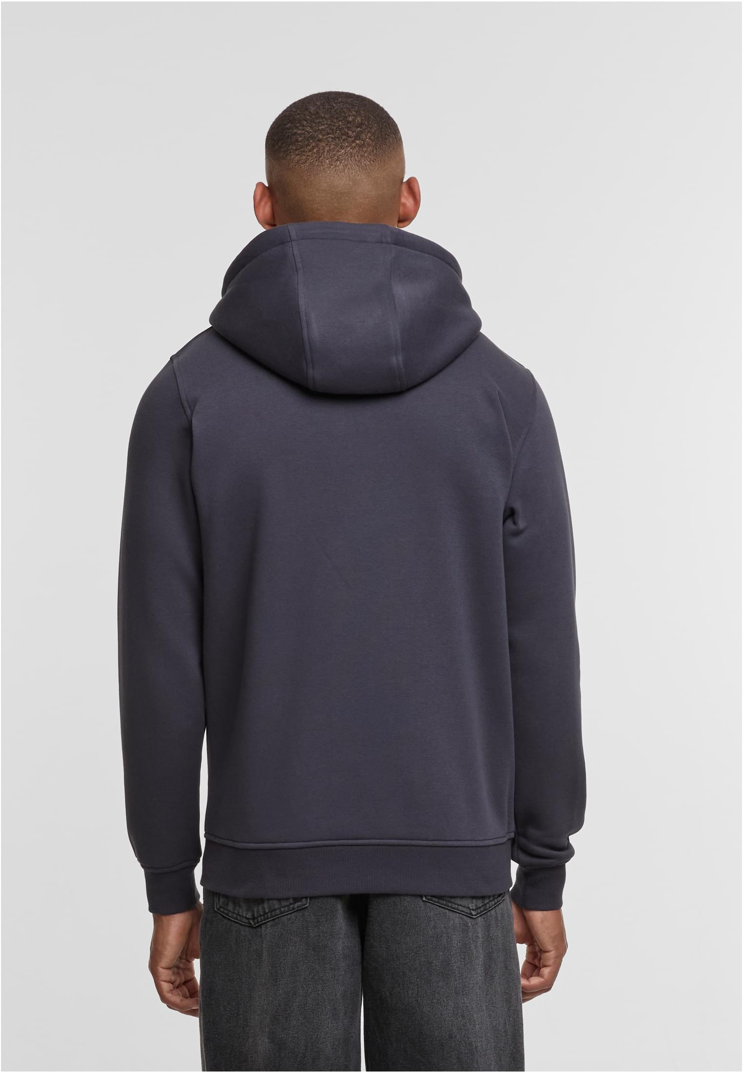 Heavy Zip Hoody navy | navy