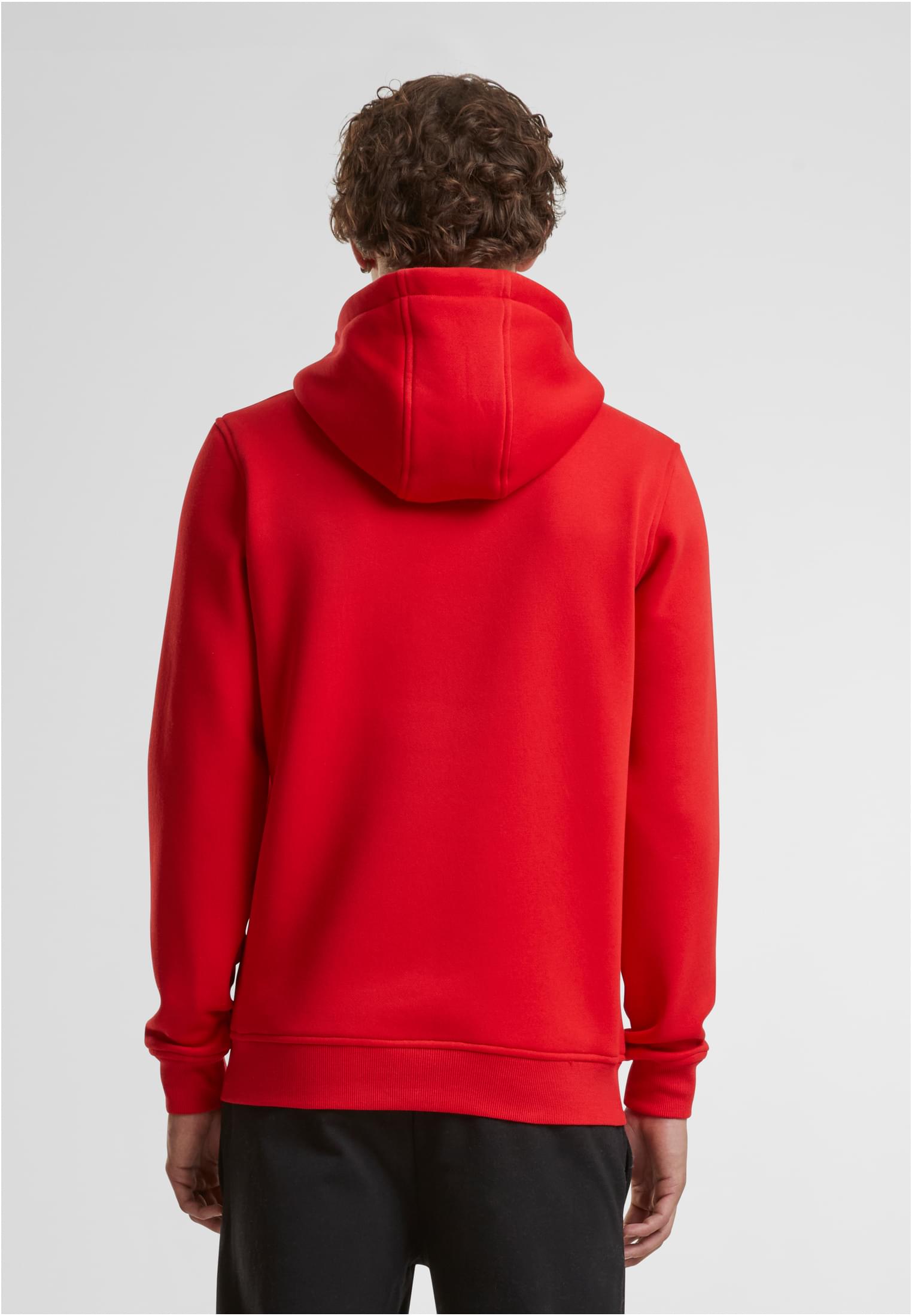 Heavy Zip Hoody cityred | cityred