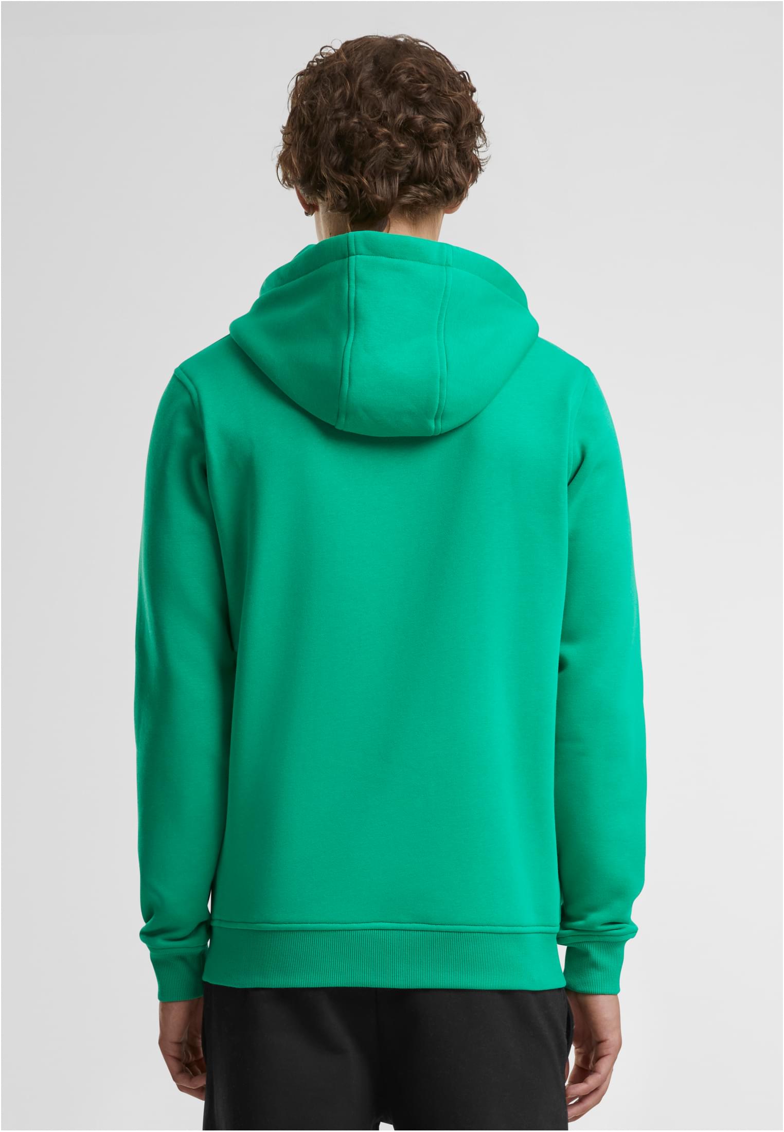 Heavy Zip Hoody grassgreen | grassgreen