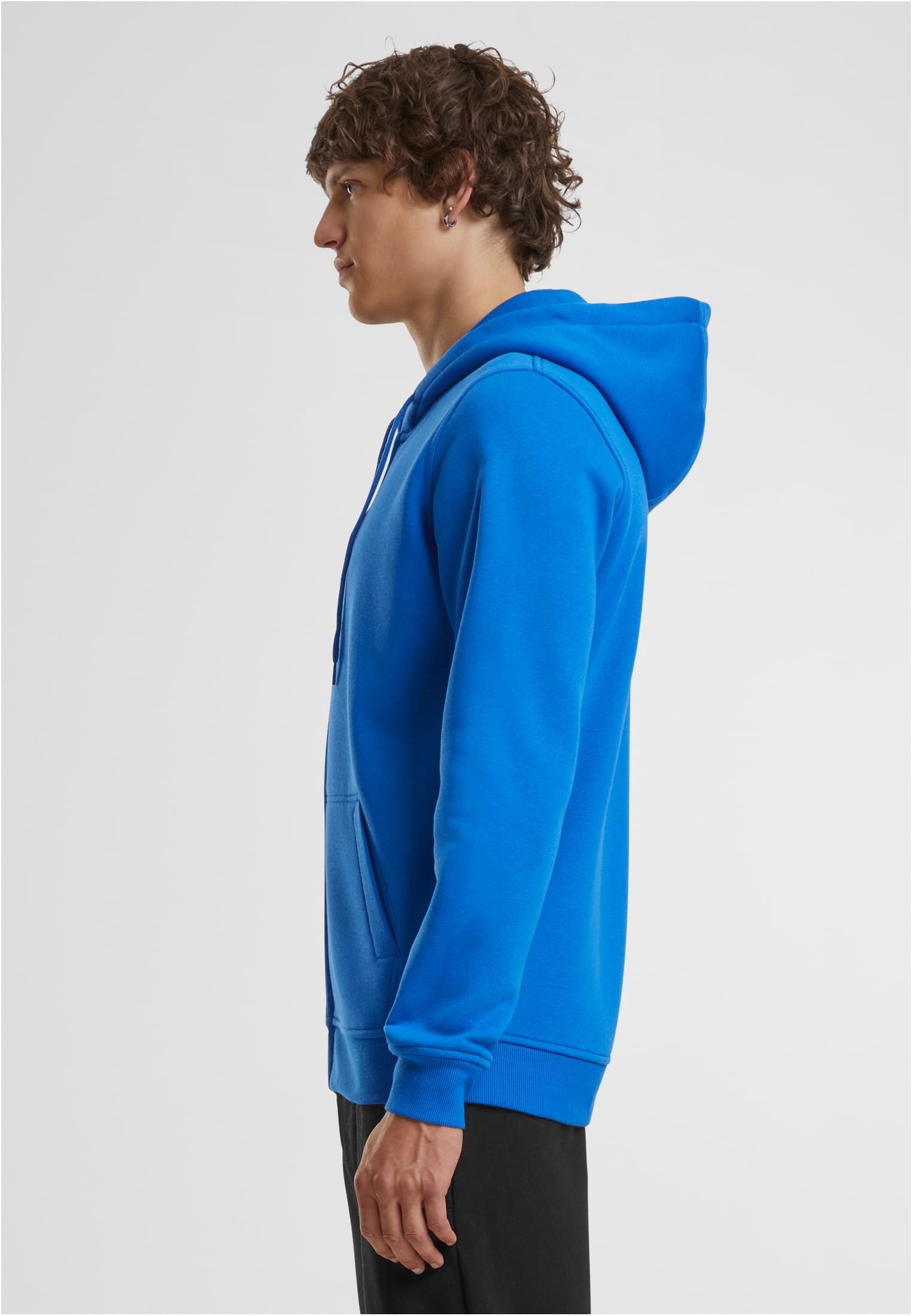 Heavy Zip Hoody intenseblue | intenseblue