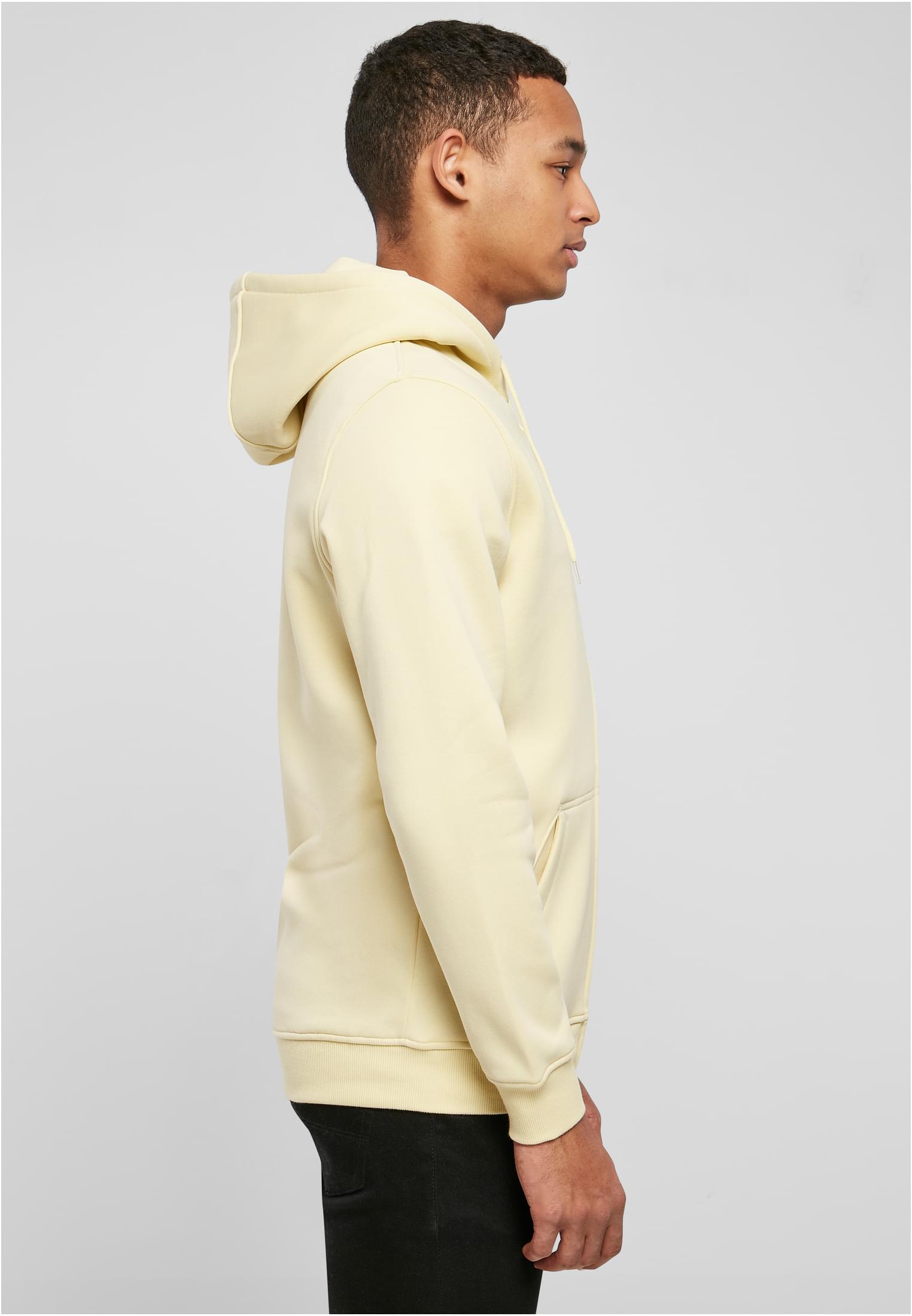 Heavy Zip Hoody softyellow | softyellow