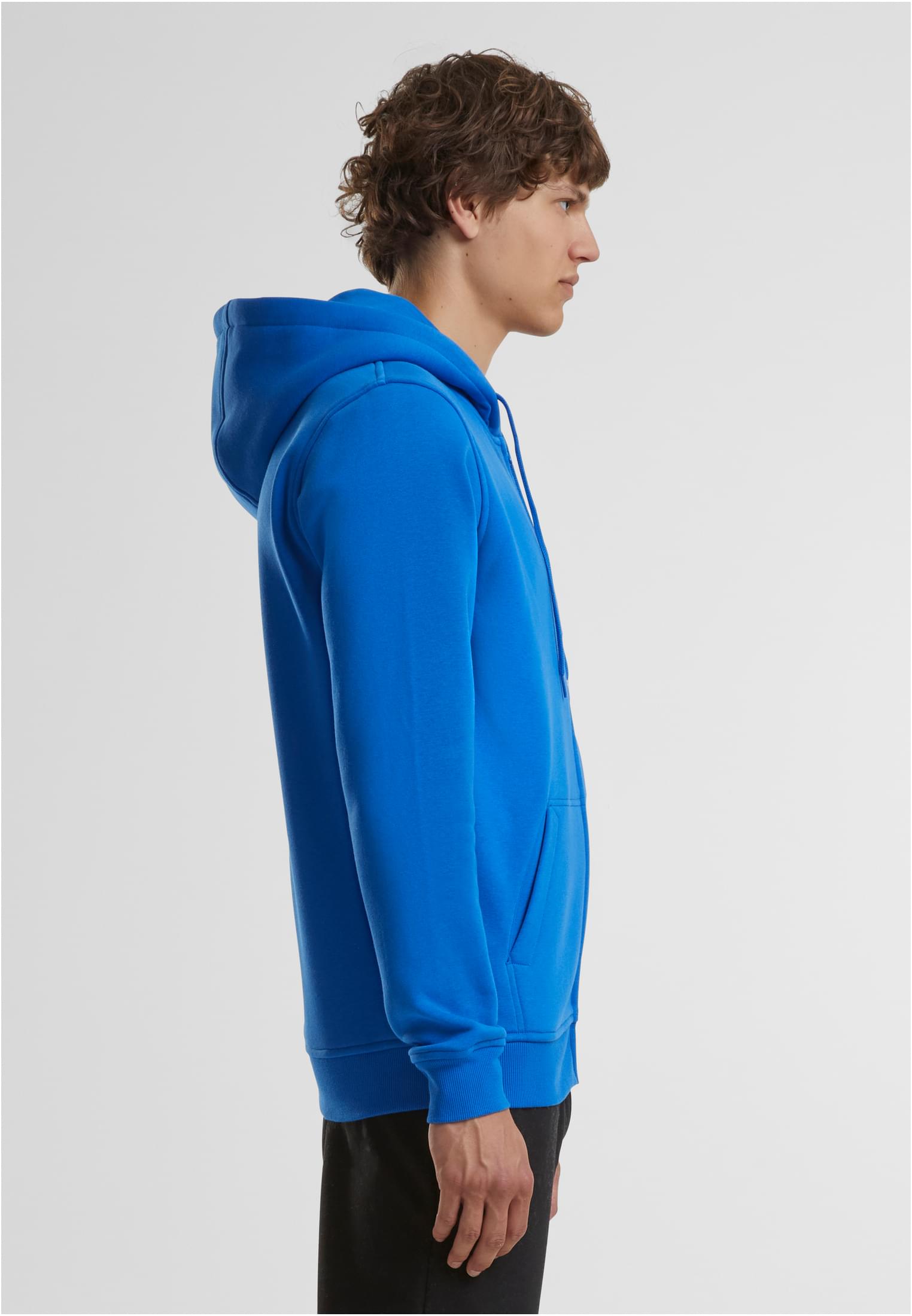 Heavy Zip Hoody intenseblue | intenseblue
