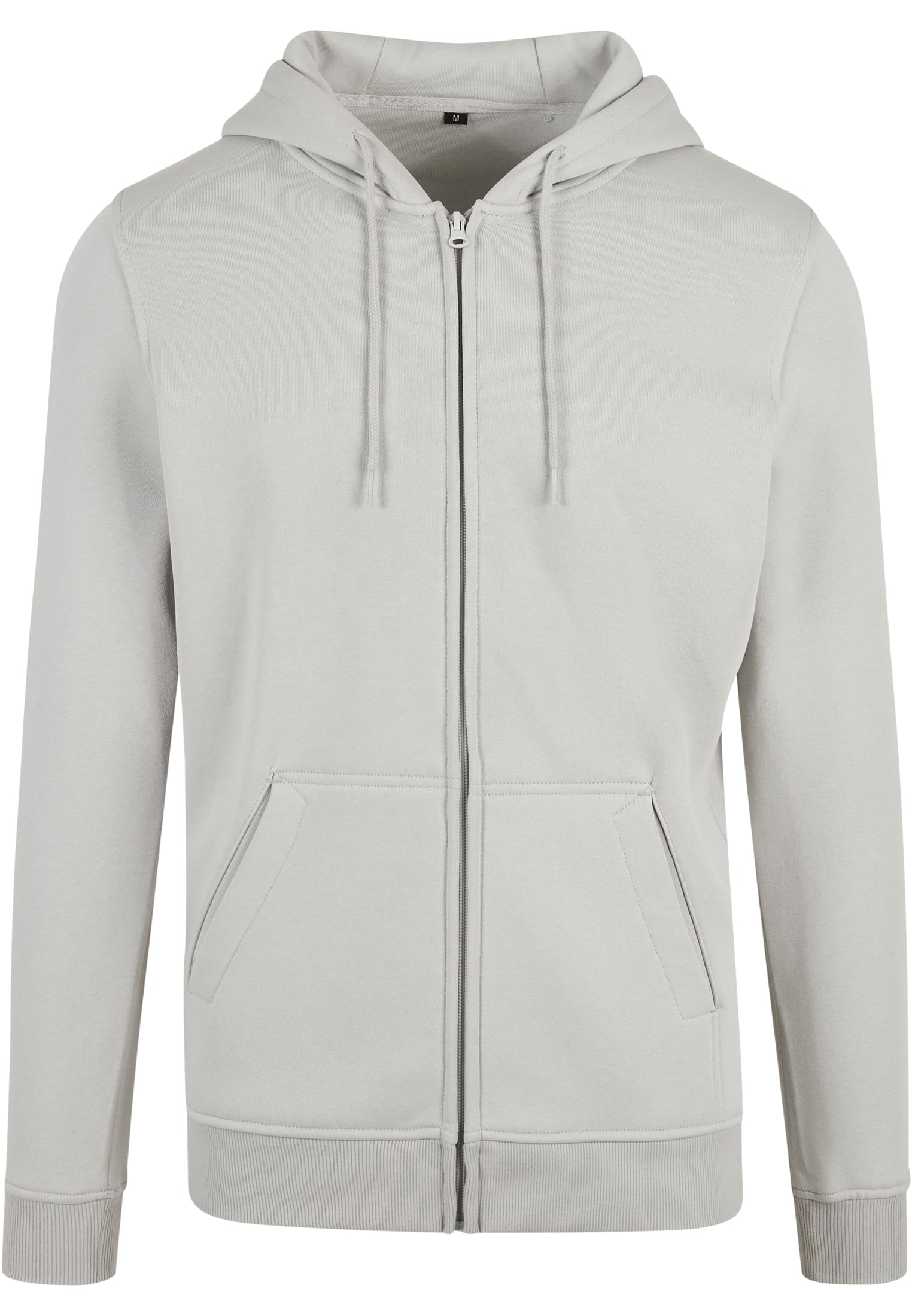 Heavy Zip Hoody lightasphalt | lightasphalt