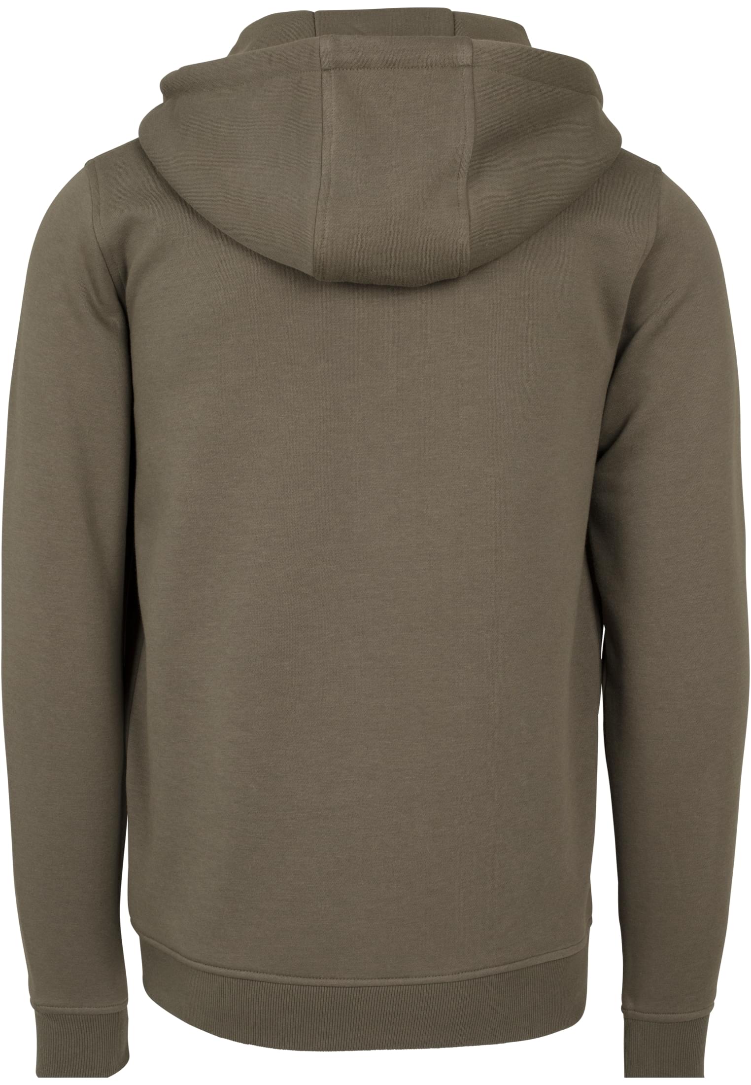 Heavy Zip Hoody olive | olive